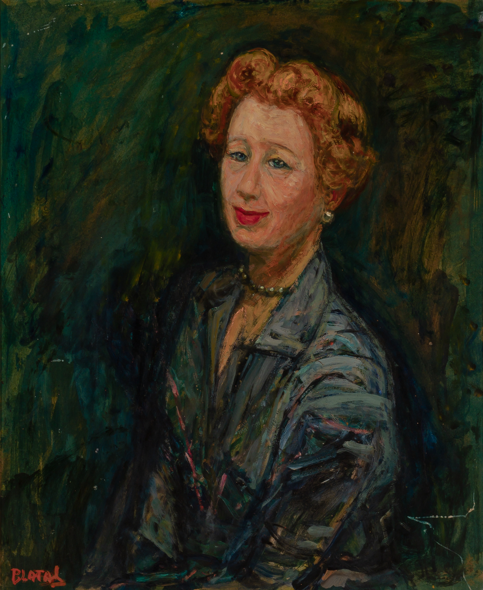 Lot image - Arbit Blatas