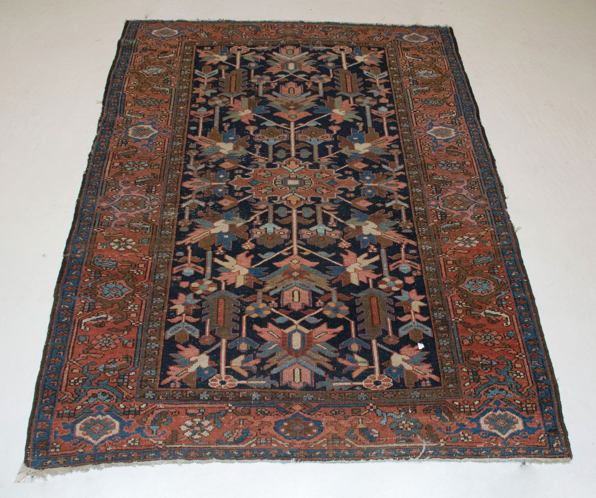 Lot image - Karadja Rug