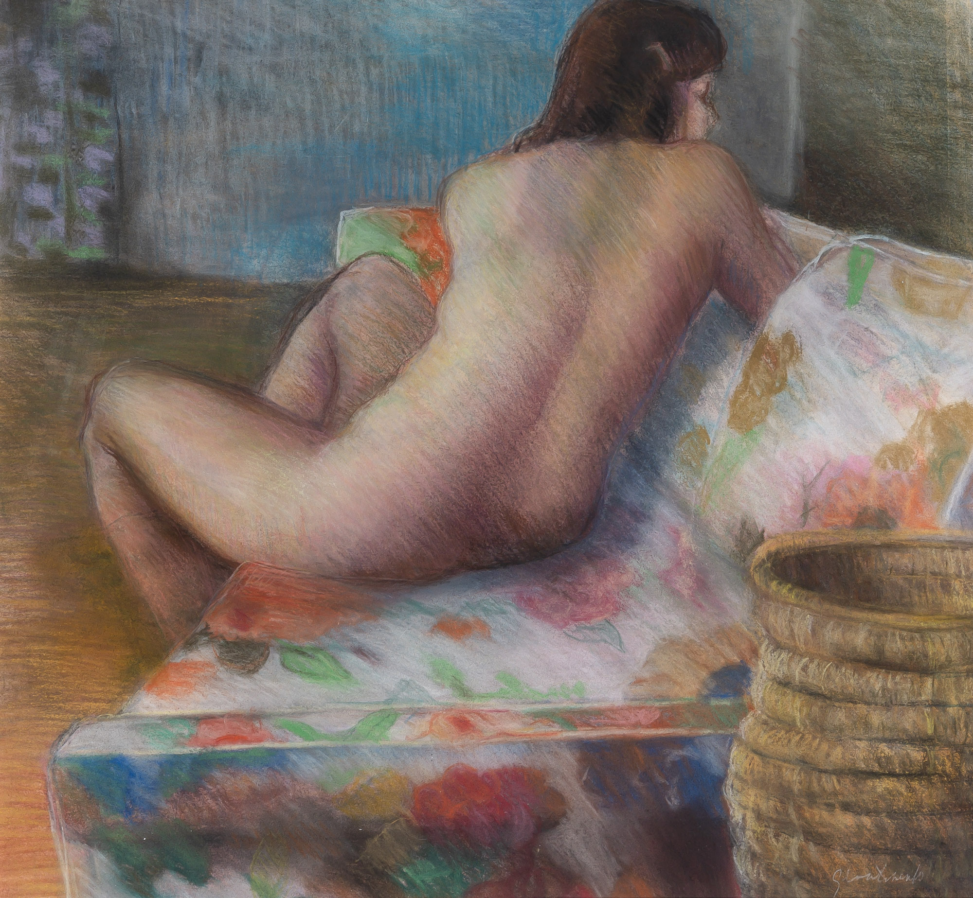 Lot image - Nicholai Petrovitch Gloutchenko