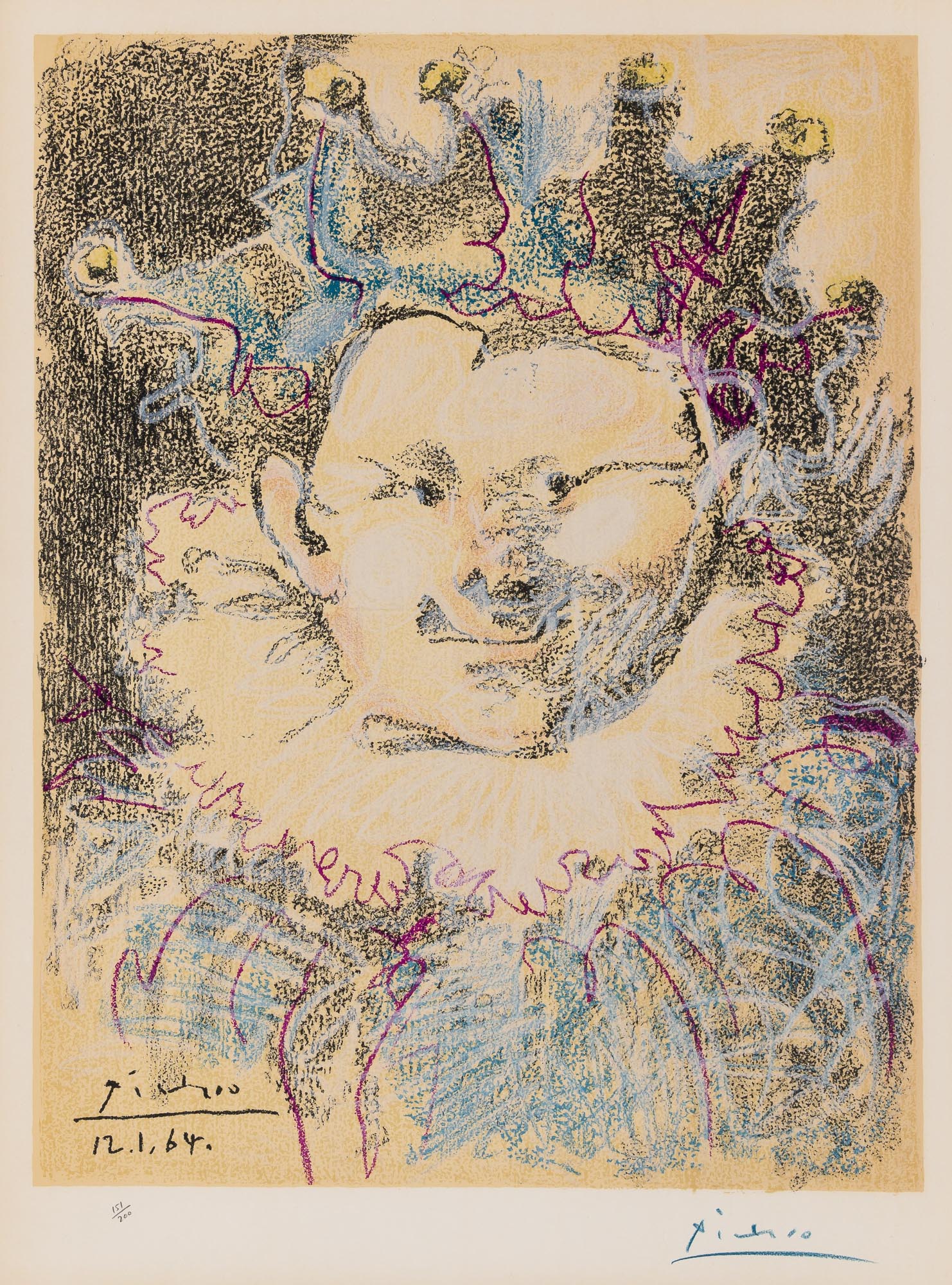 Lot image - After Pablo Picasso (1881-1973)