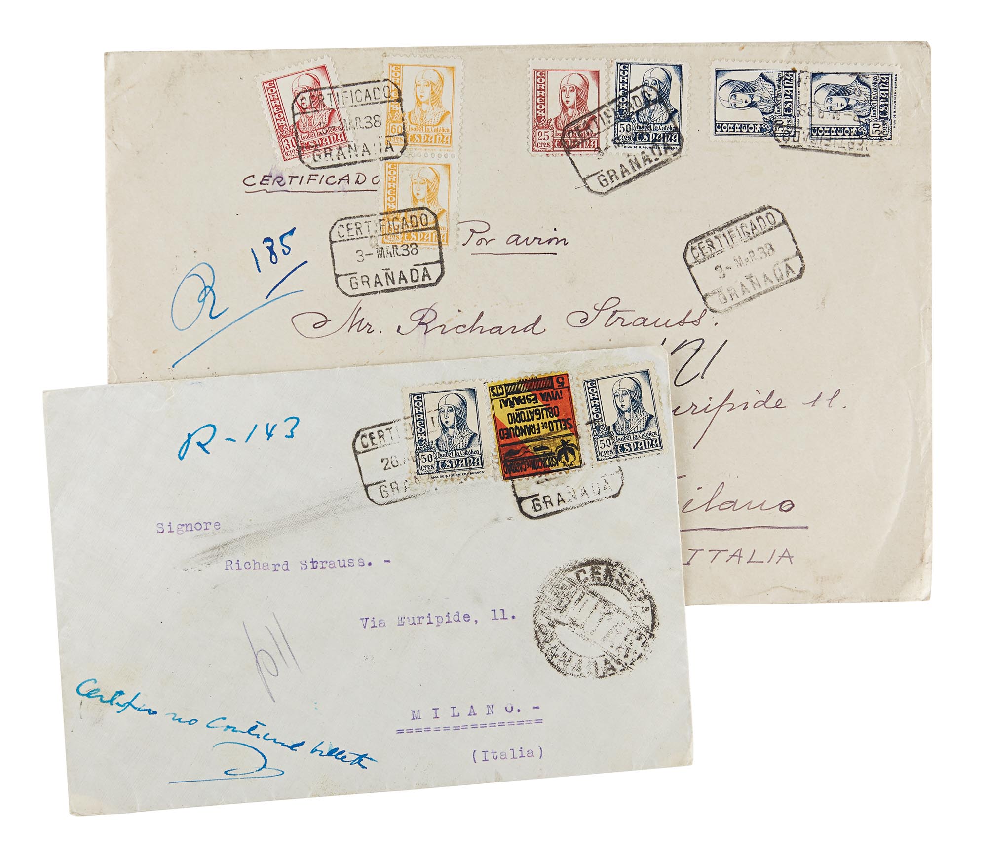 Lot image - World Wide Stamp Collection