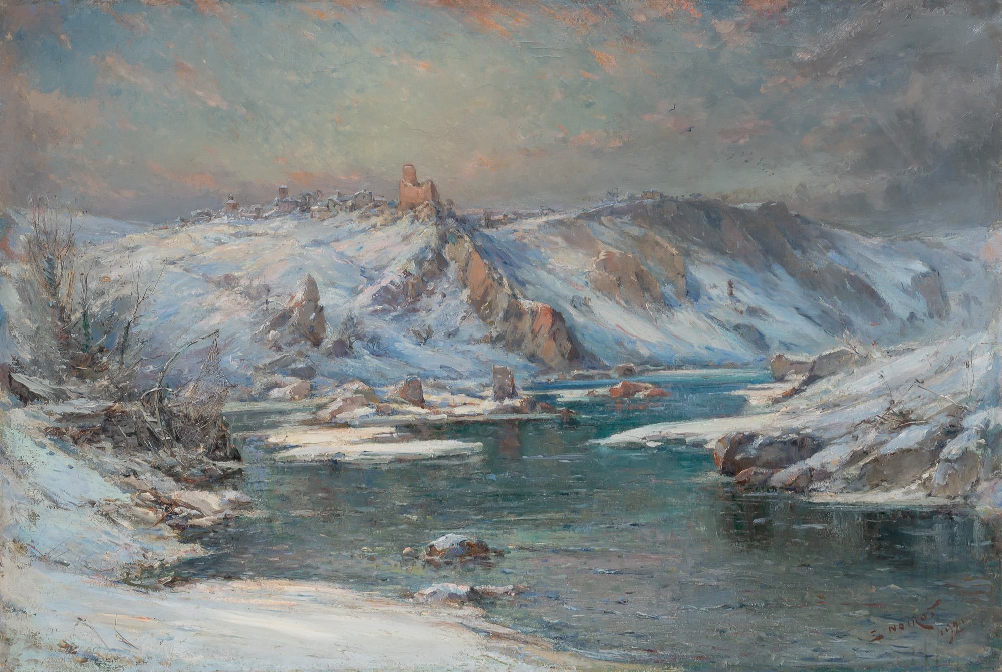 Lot image - Emile Noirot