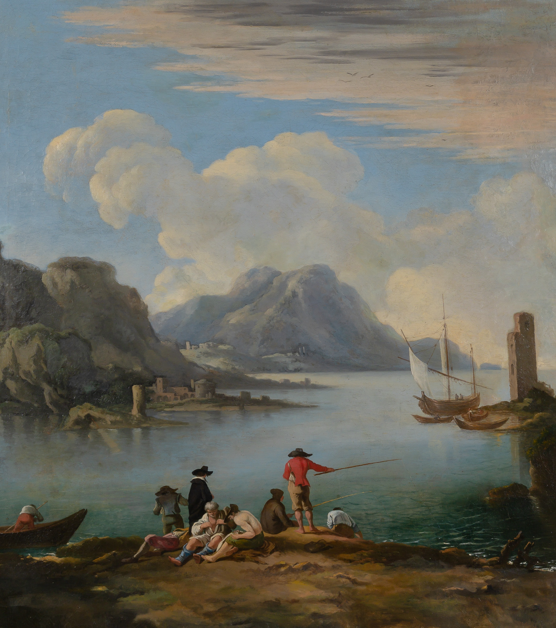 Lot image - French School