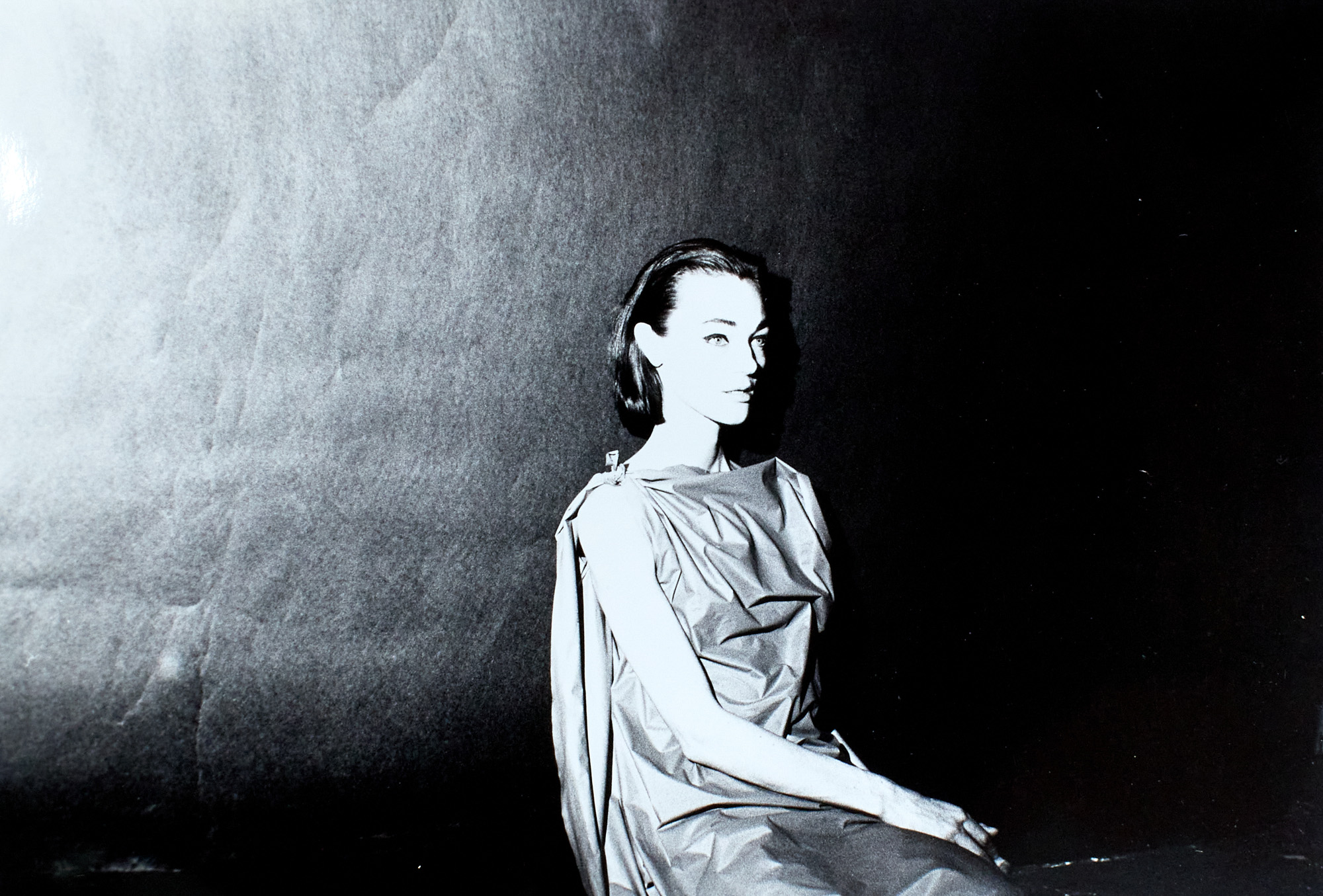 Lot image - Billy Name  Ivy Nicholson screentest.