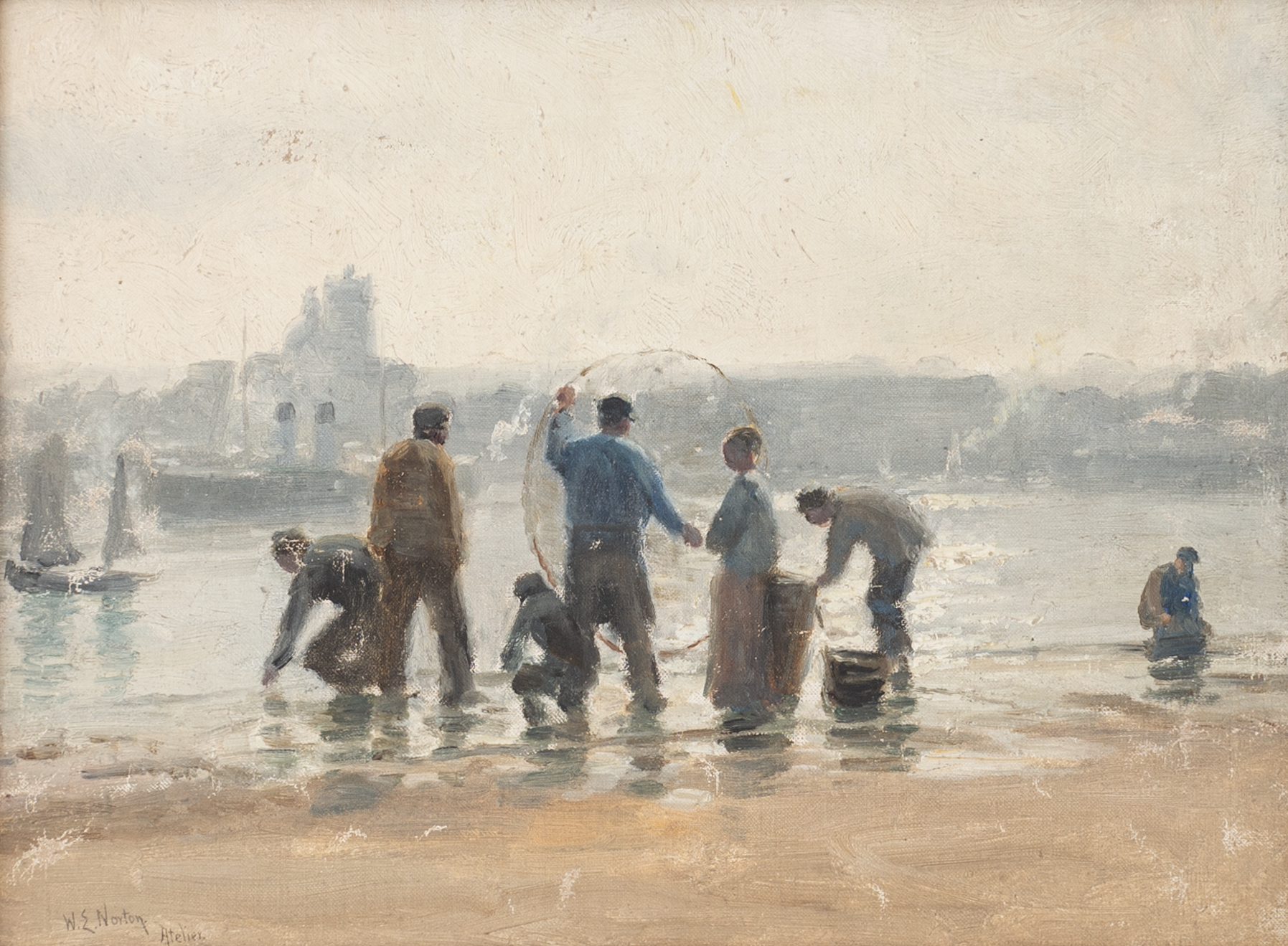 Lot image - William Edward Norton