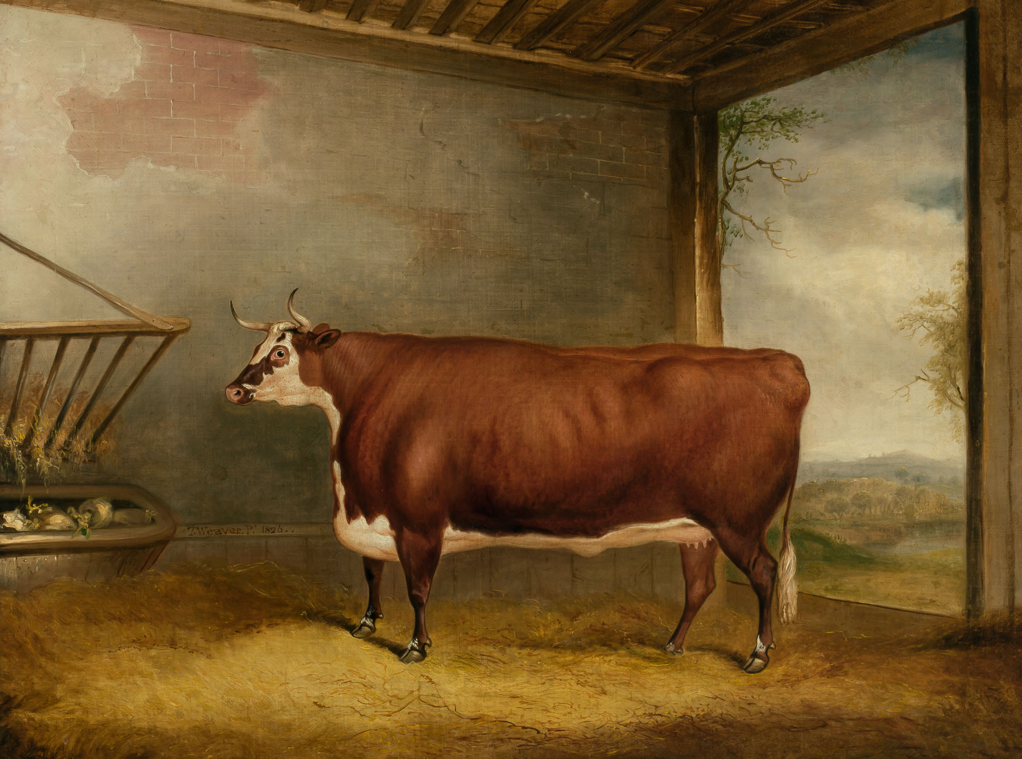 Lot image - Thomas Weaver