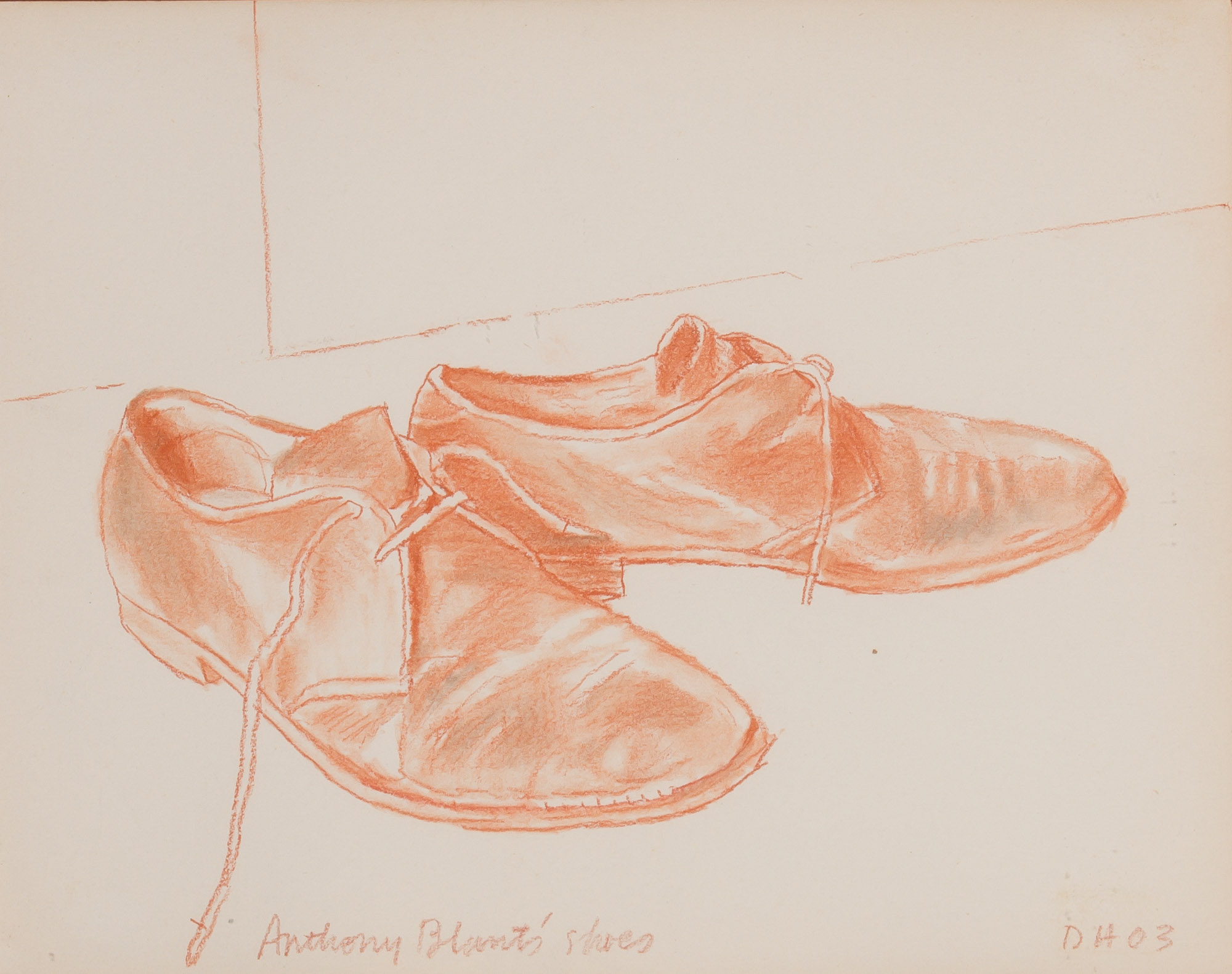 Lot image - Duncan Hannah