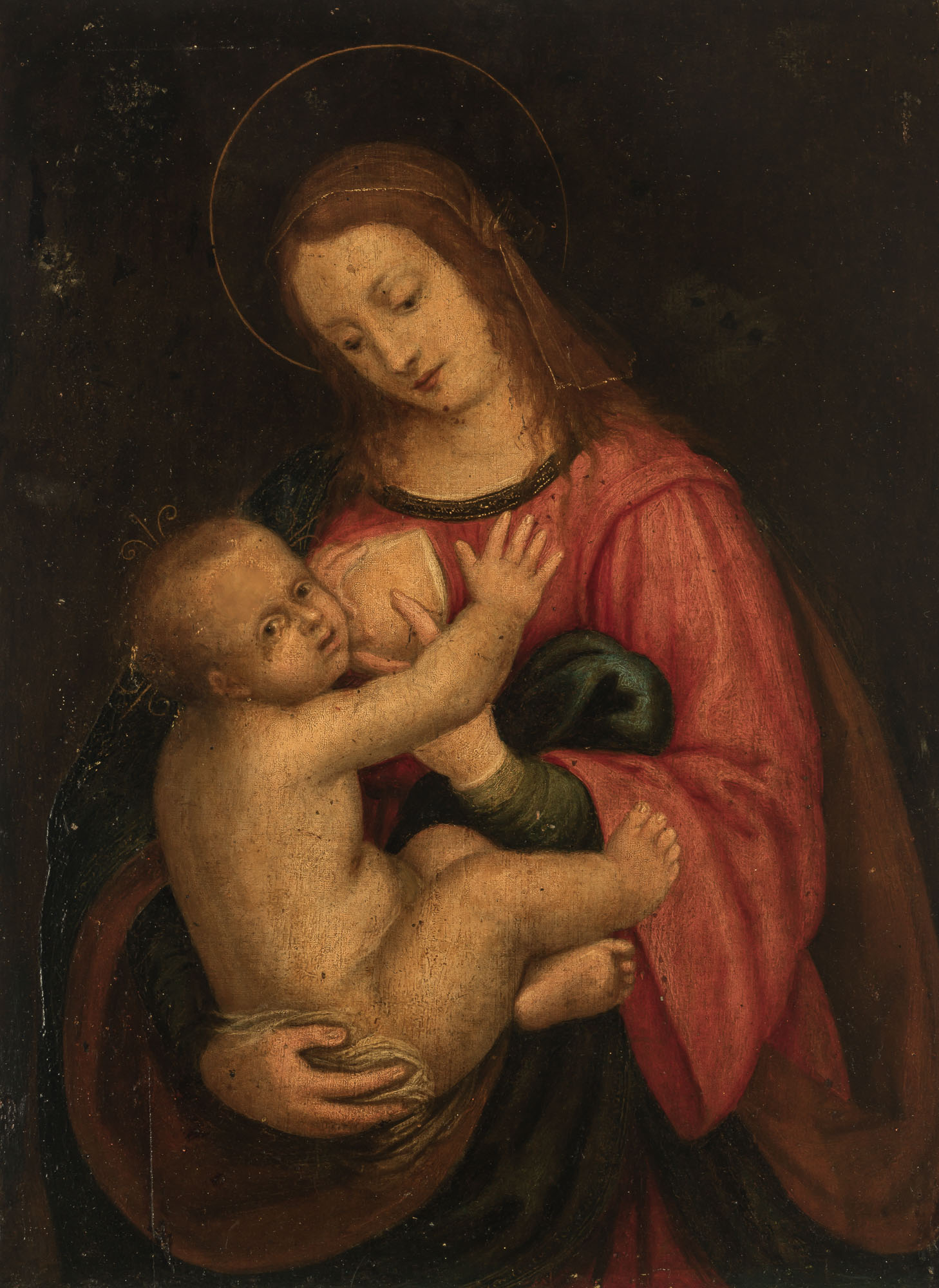 Lot image - Central Italian School