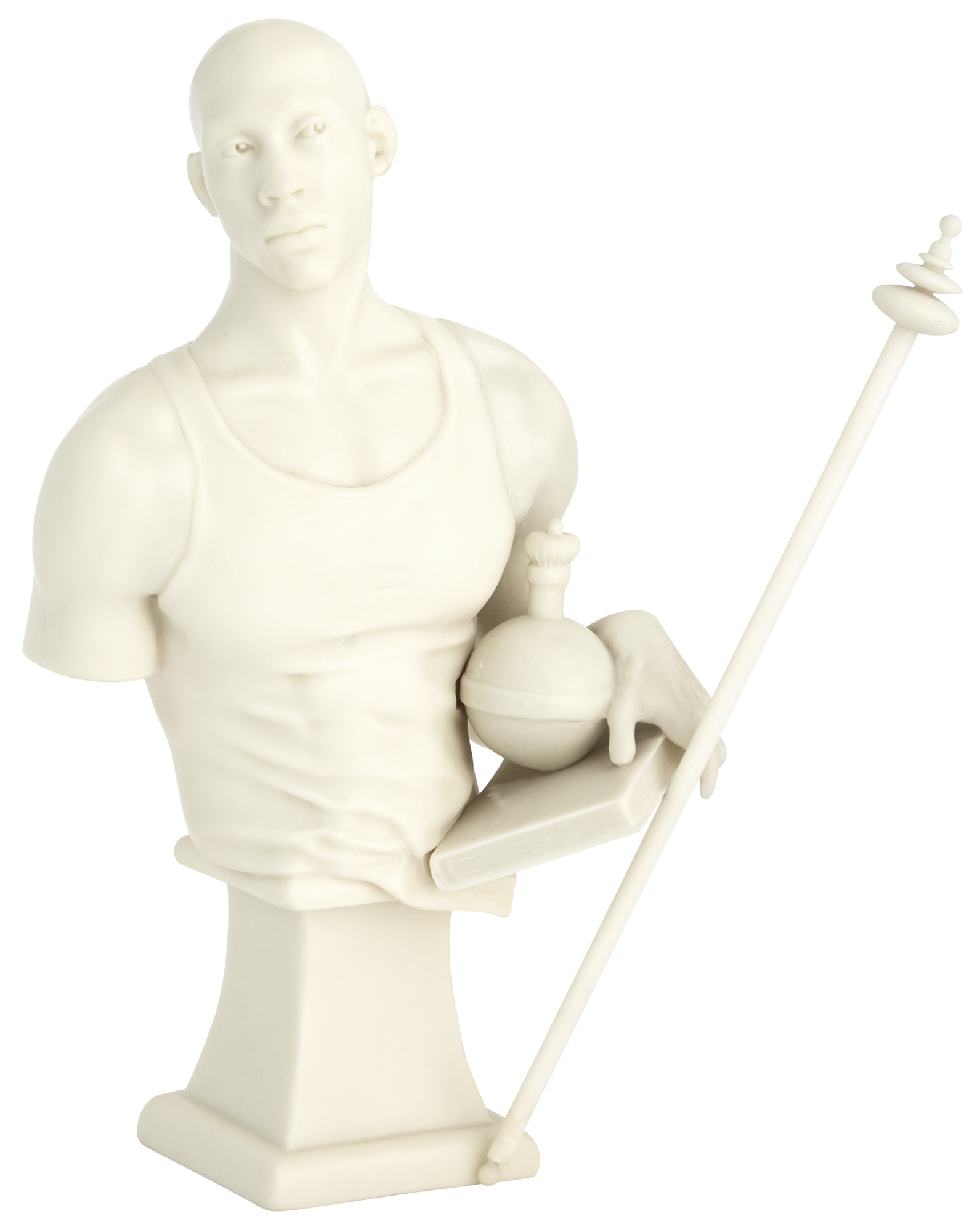 Lot image - Kehinde Wiley (American, b. 1977)