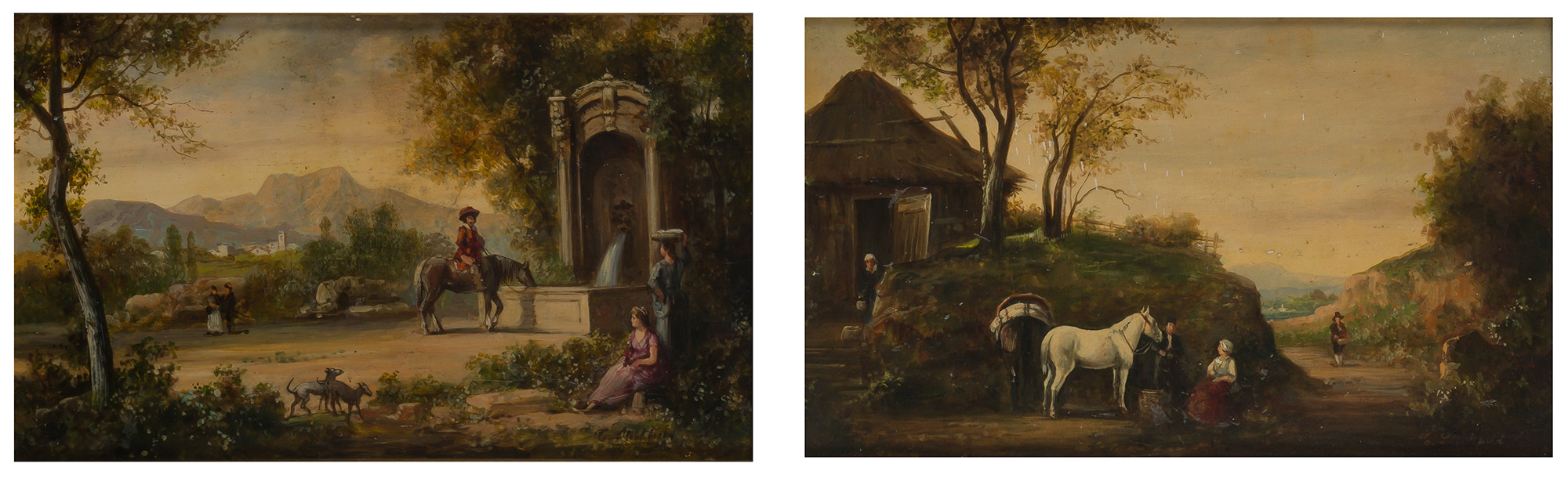 Lot image - Continental School