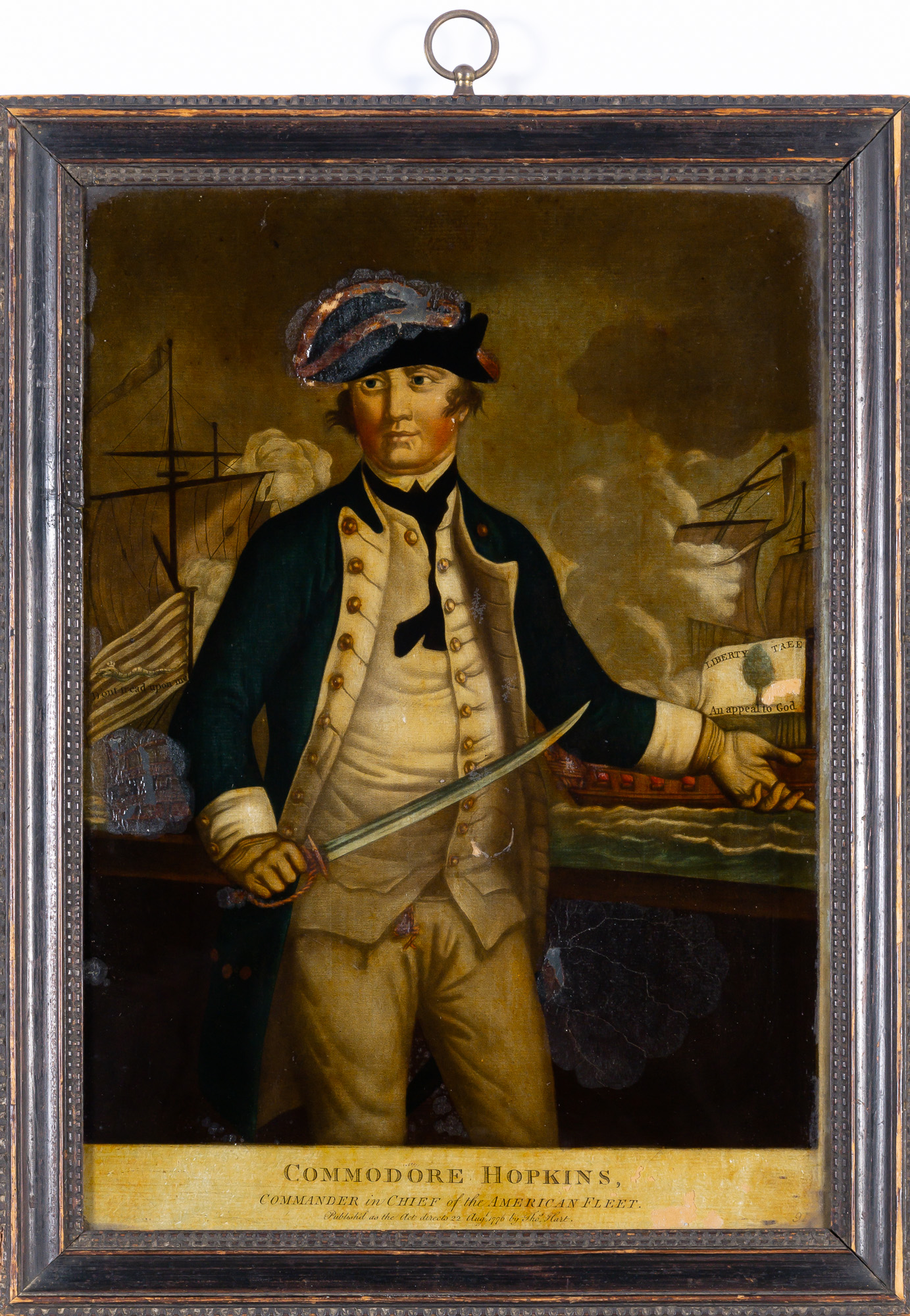 Lot image - After Johann Martin Will (1727-1806)