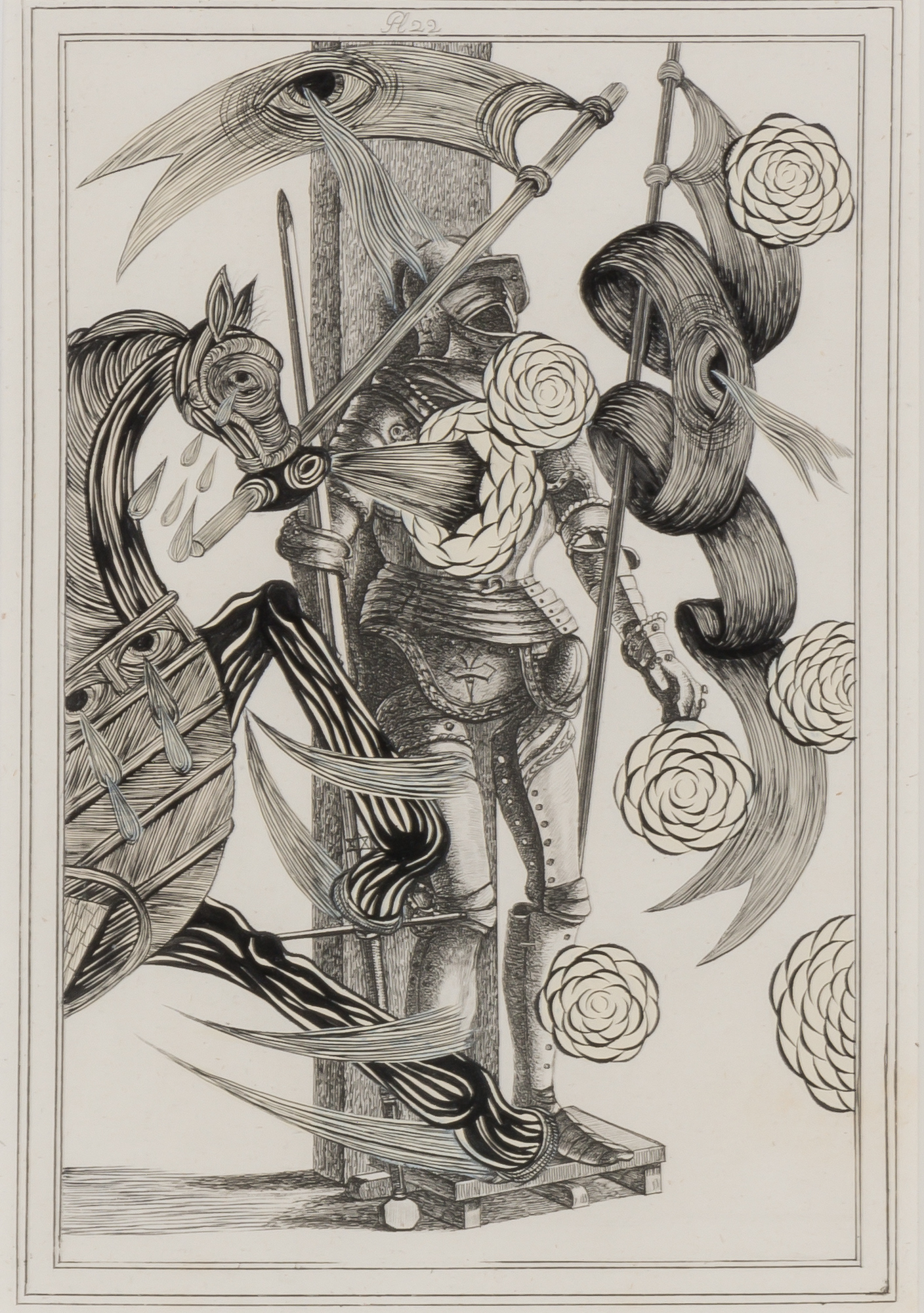 Lot image - Andrew Schoultz