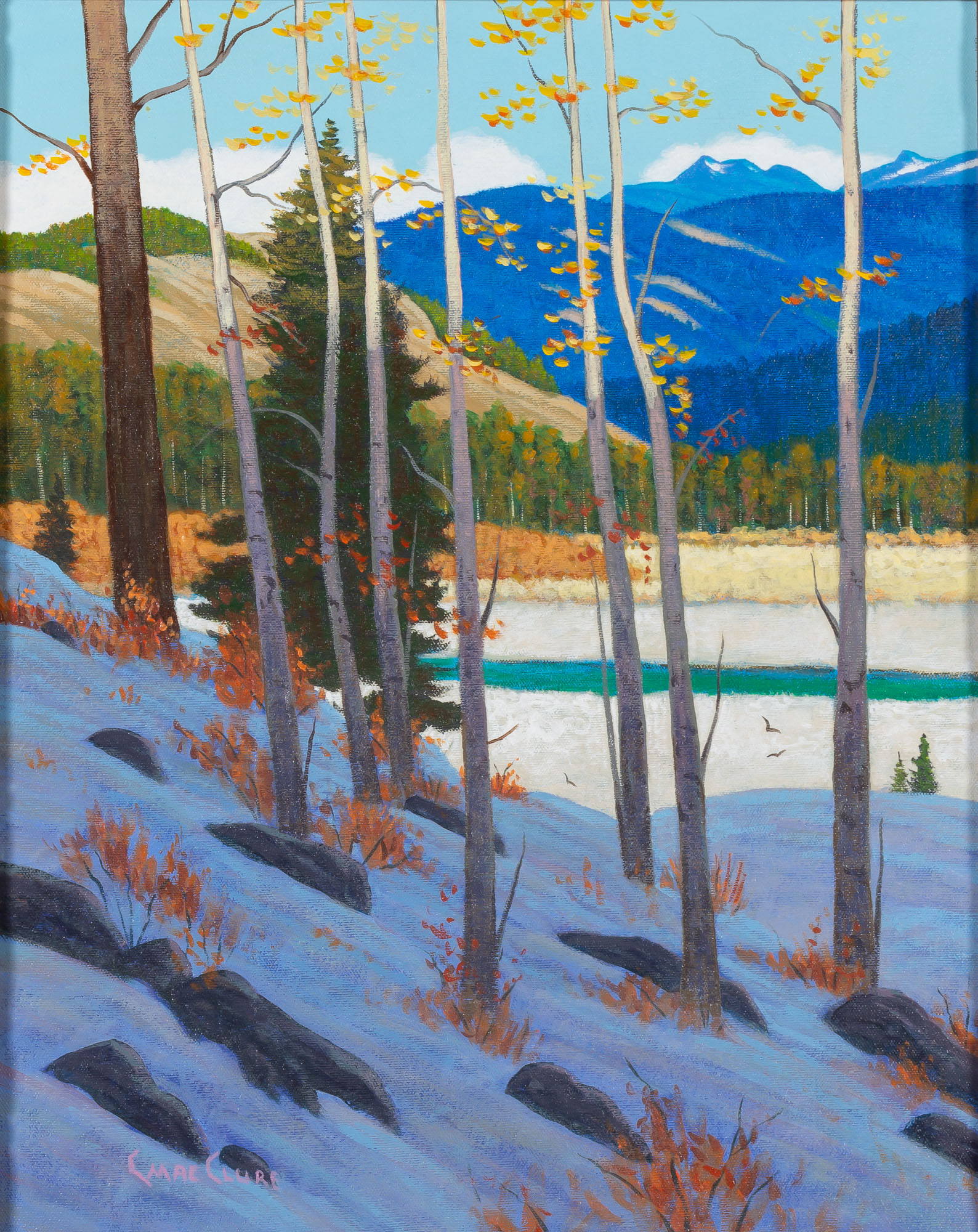 Lot image - Chris MacClure