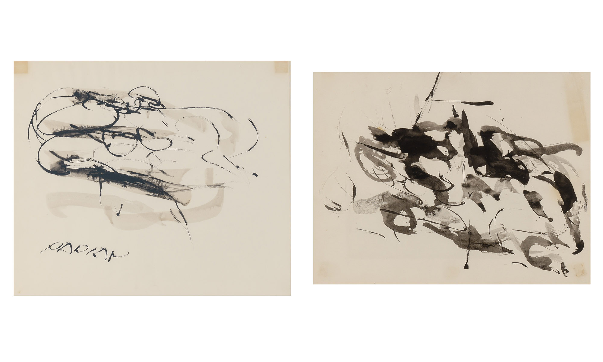 Lot image - Reuben Nakian