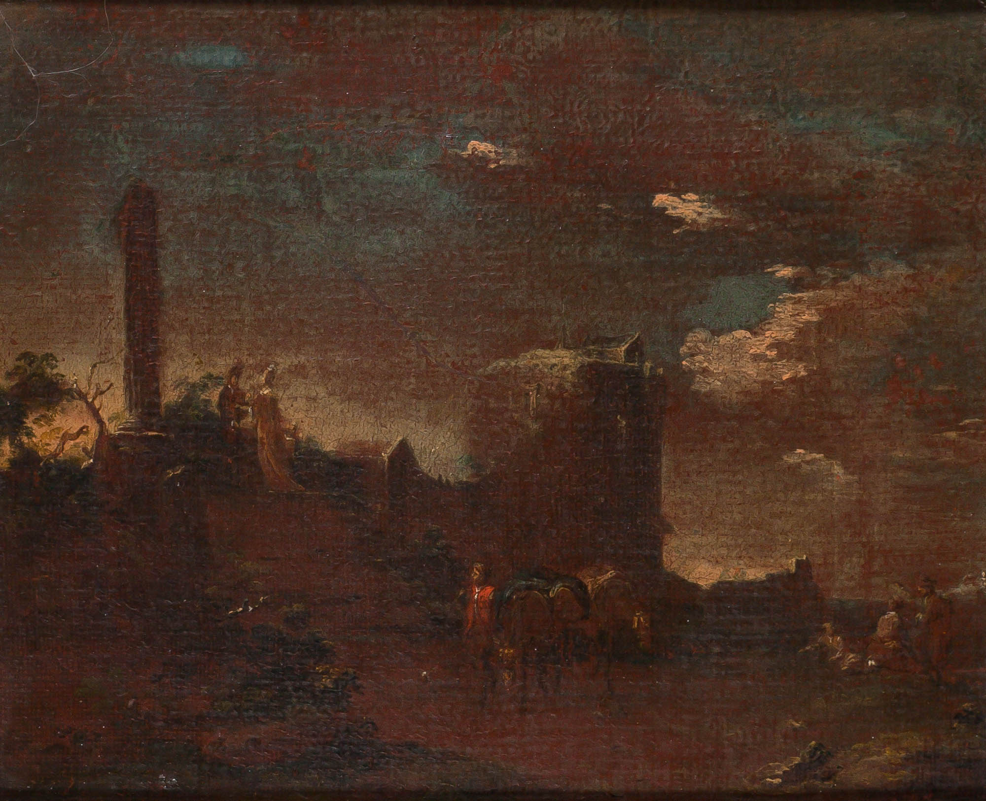 Lot image - North Italian School