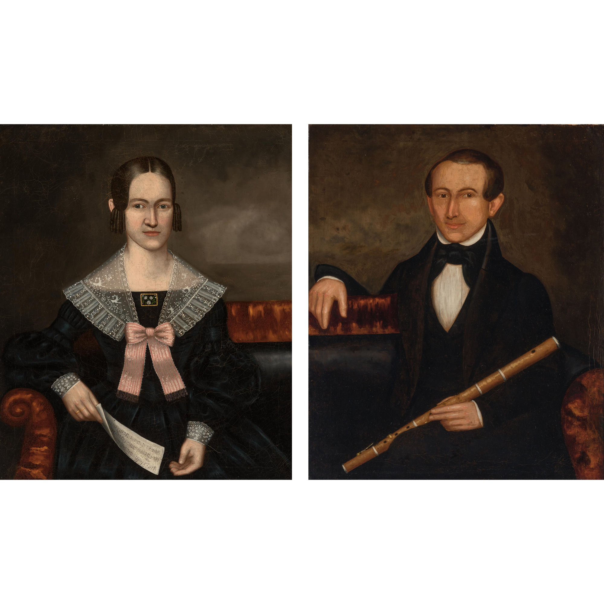 Lot image - Erastus Salisbury Field