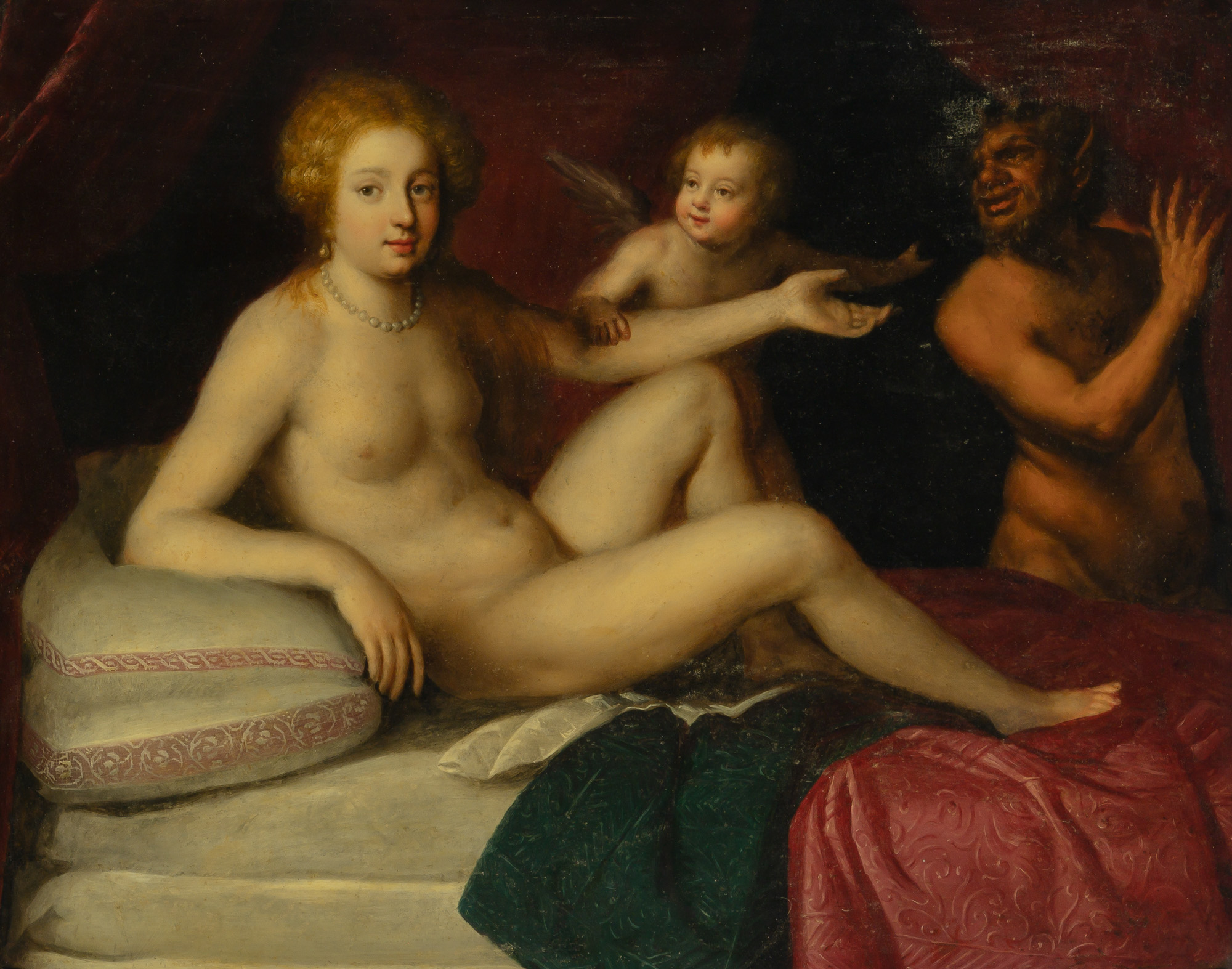 Lot image - Flemish School