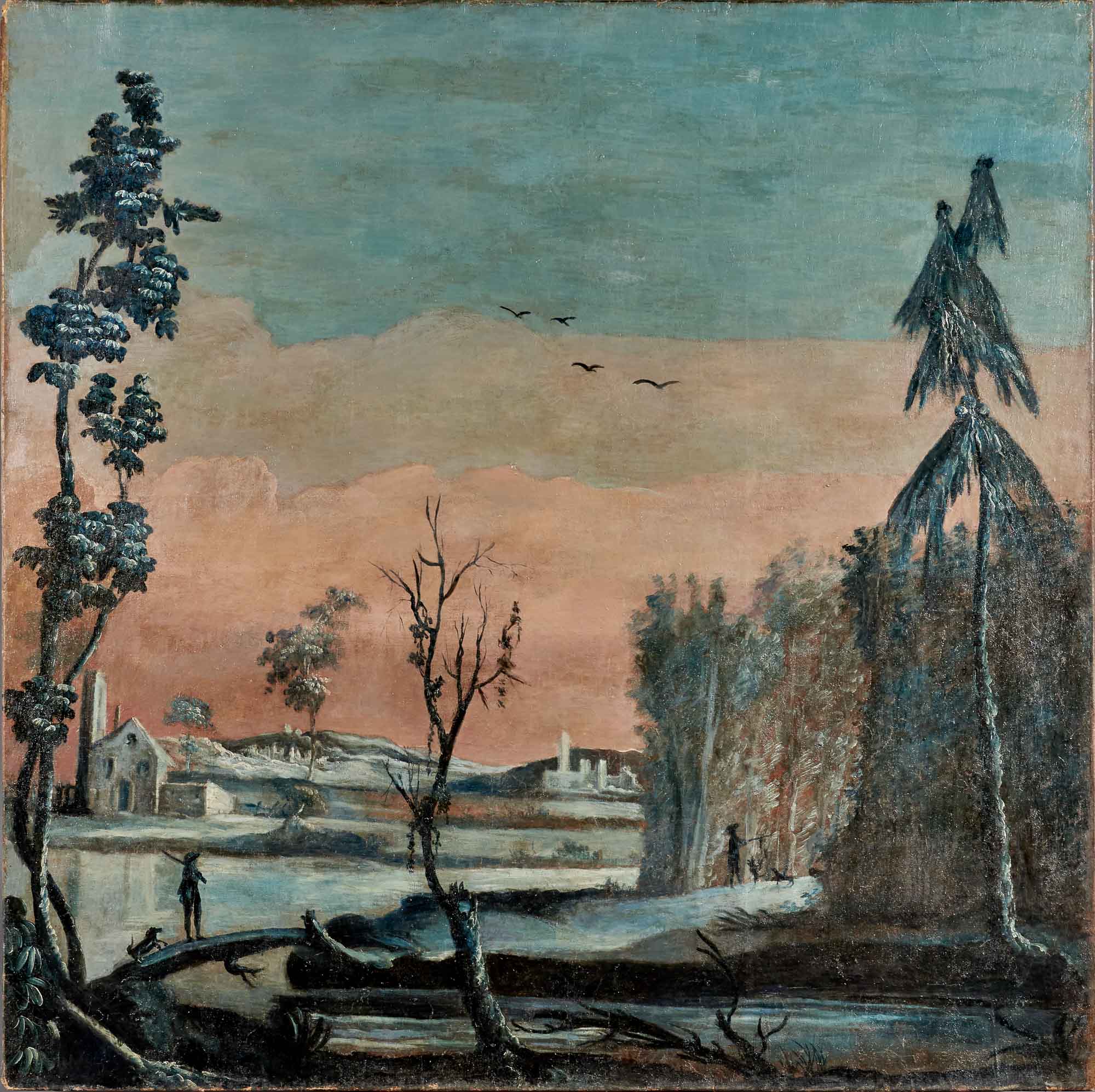 Lot image - 20th Century School