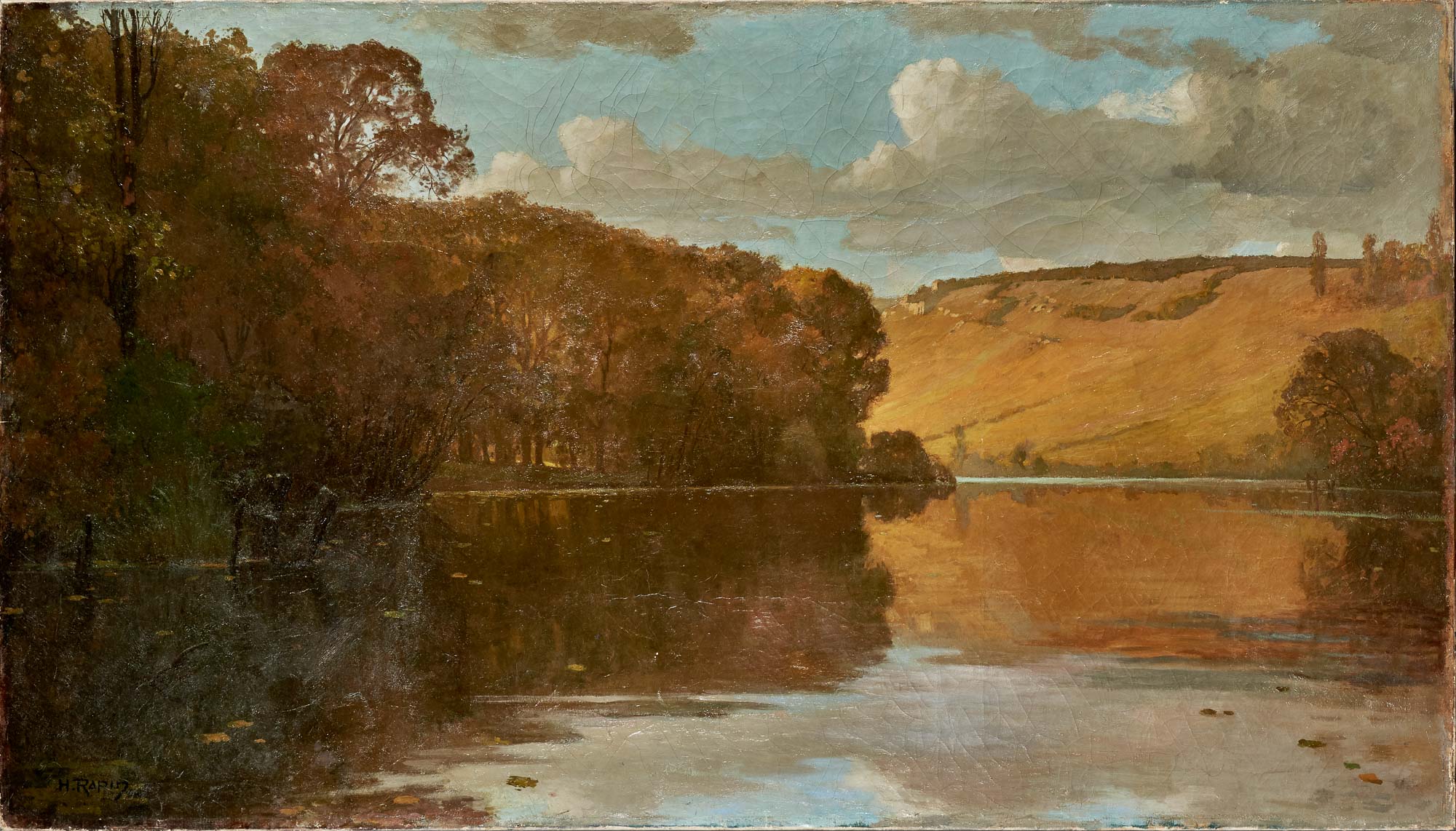 Lot image - Henri Rapin