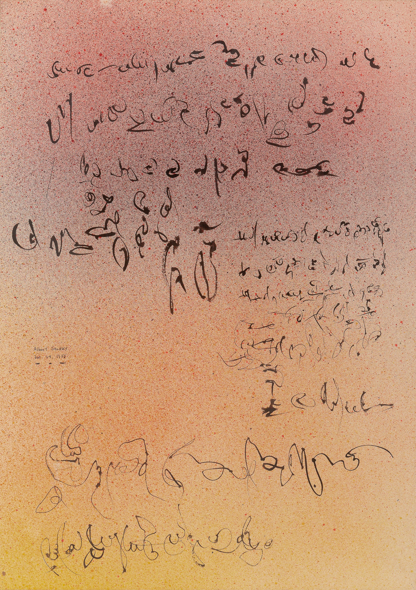 Lot image - Albert Stadler