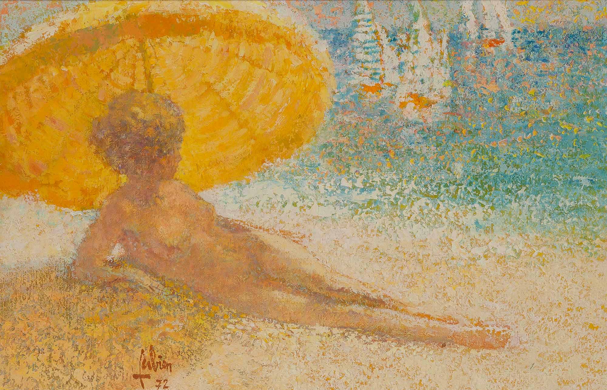 Lot image - Louis Fabien