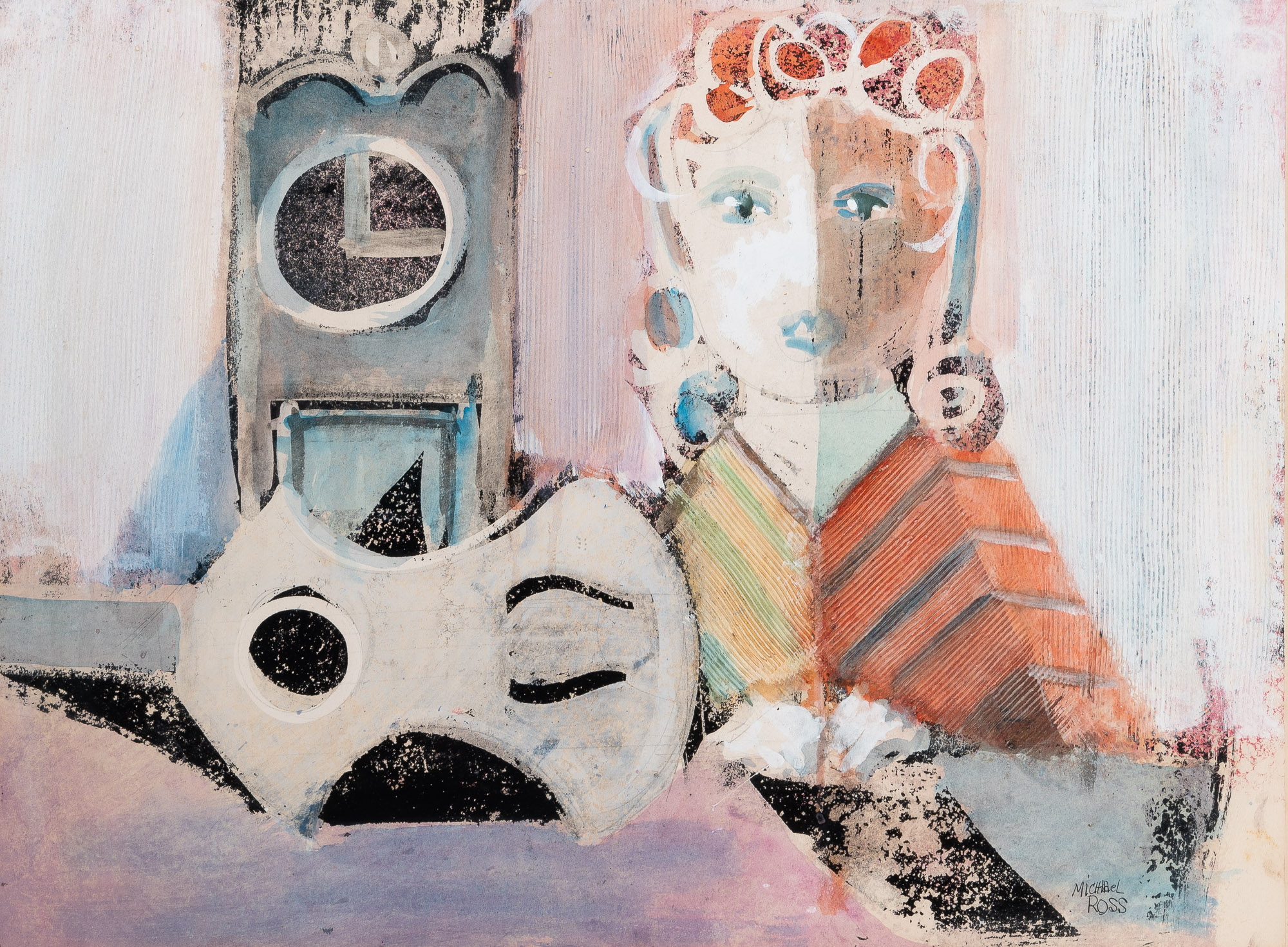 Lot image - Michael Ross