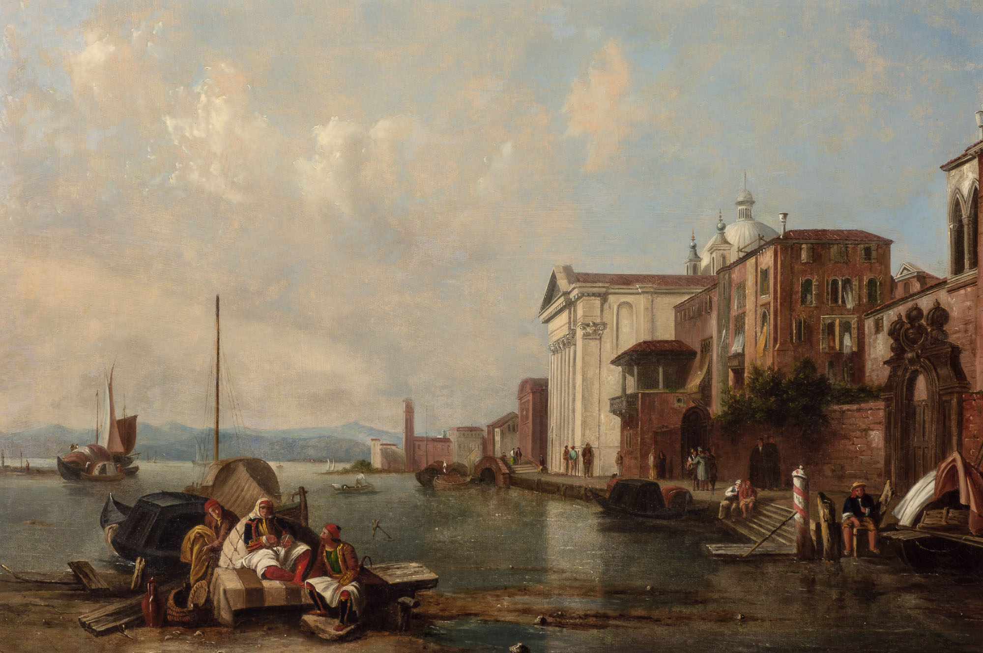 Lot image - Italian School