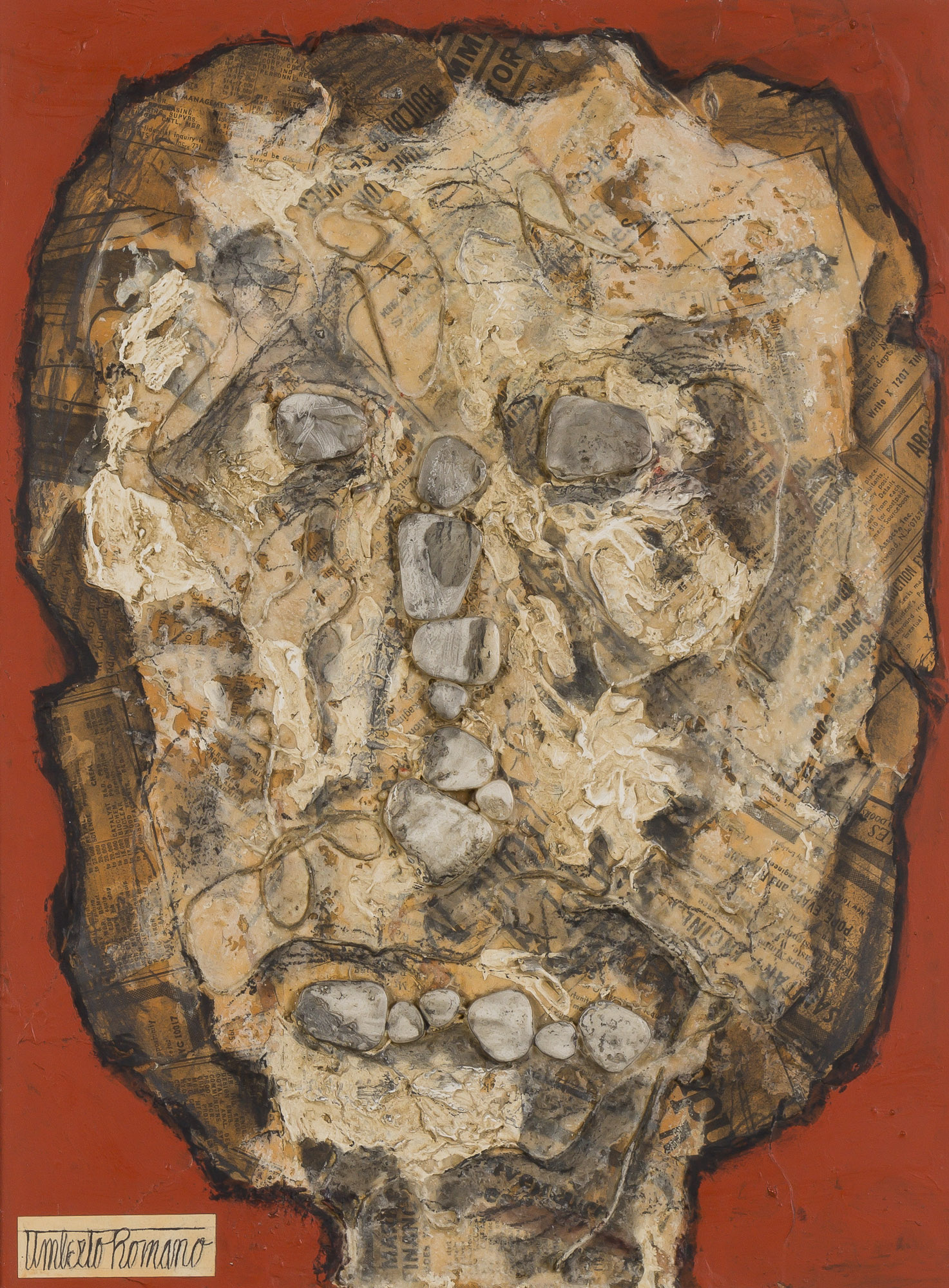 Lot image - Umberto Romano