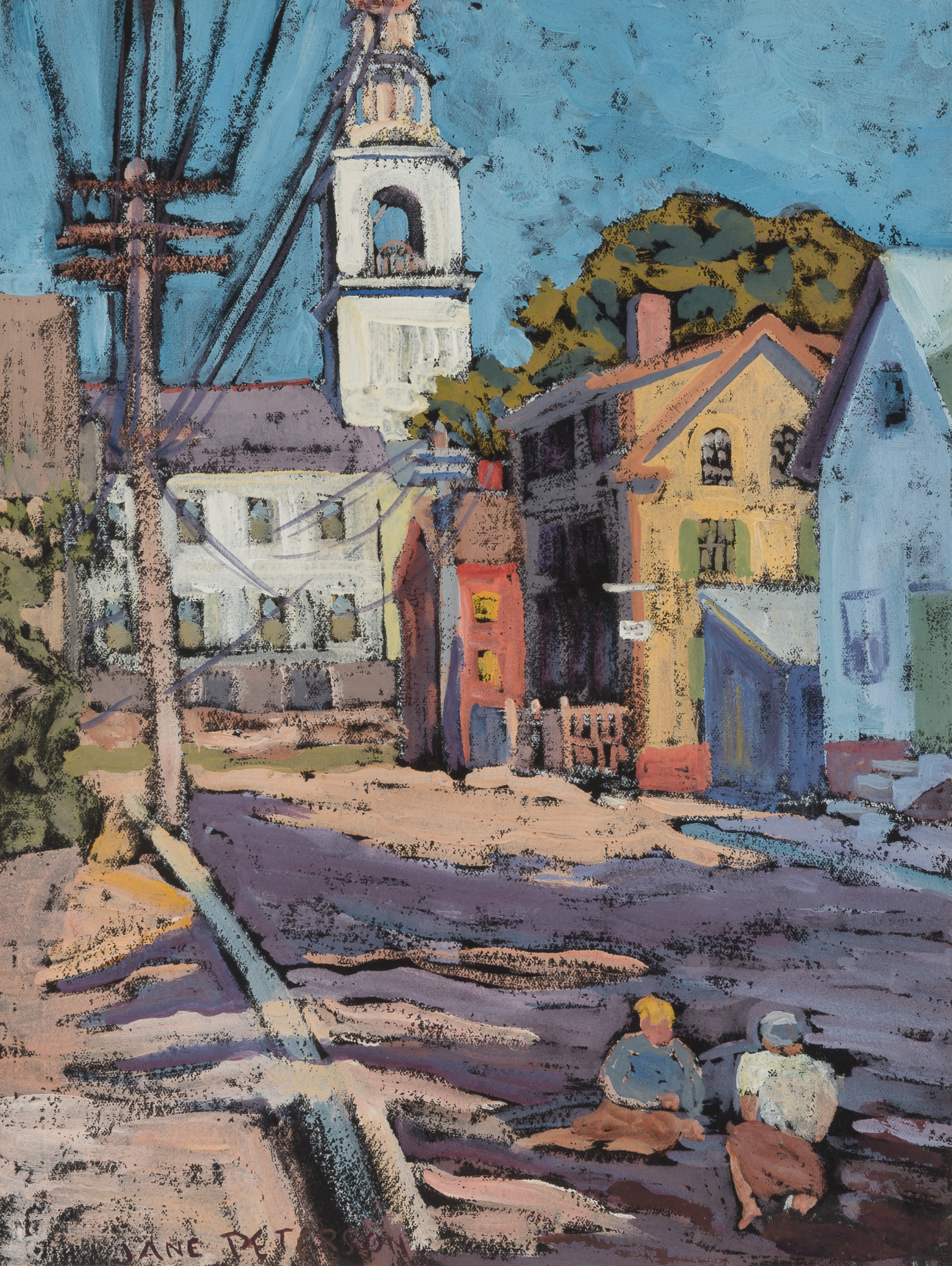 Lot image - Jane Peterson