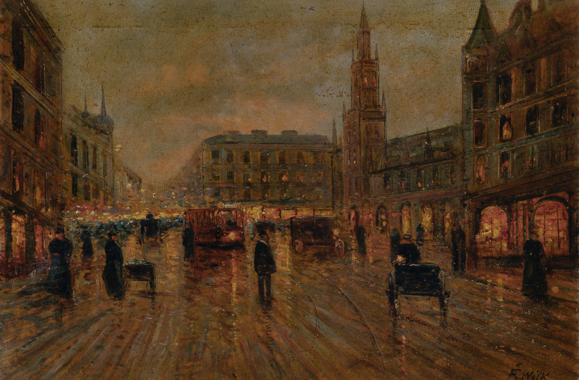 Lot image - European School