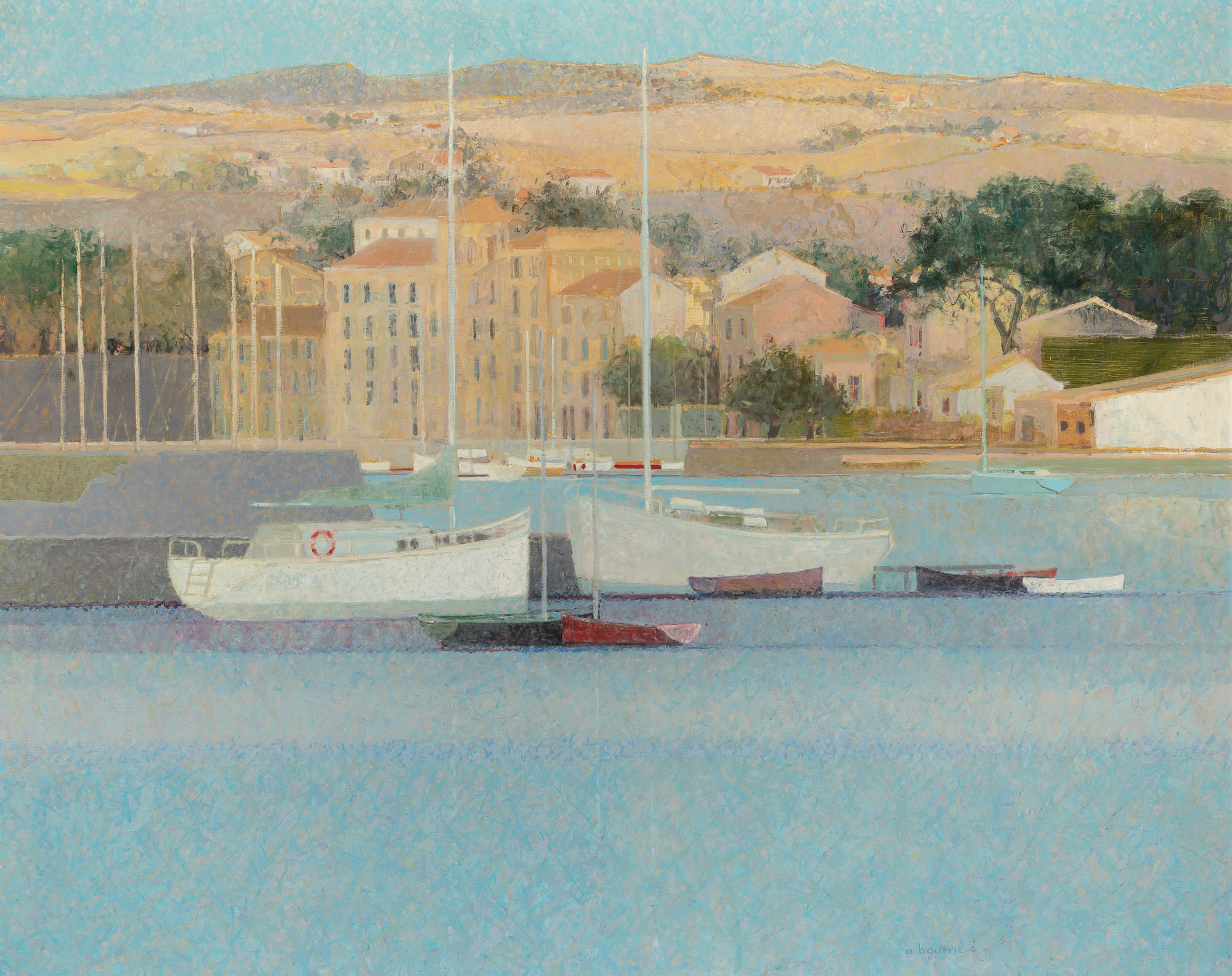 Lot image - André Bourrié