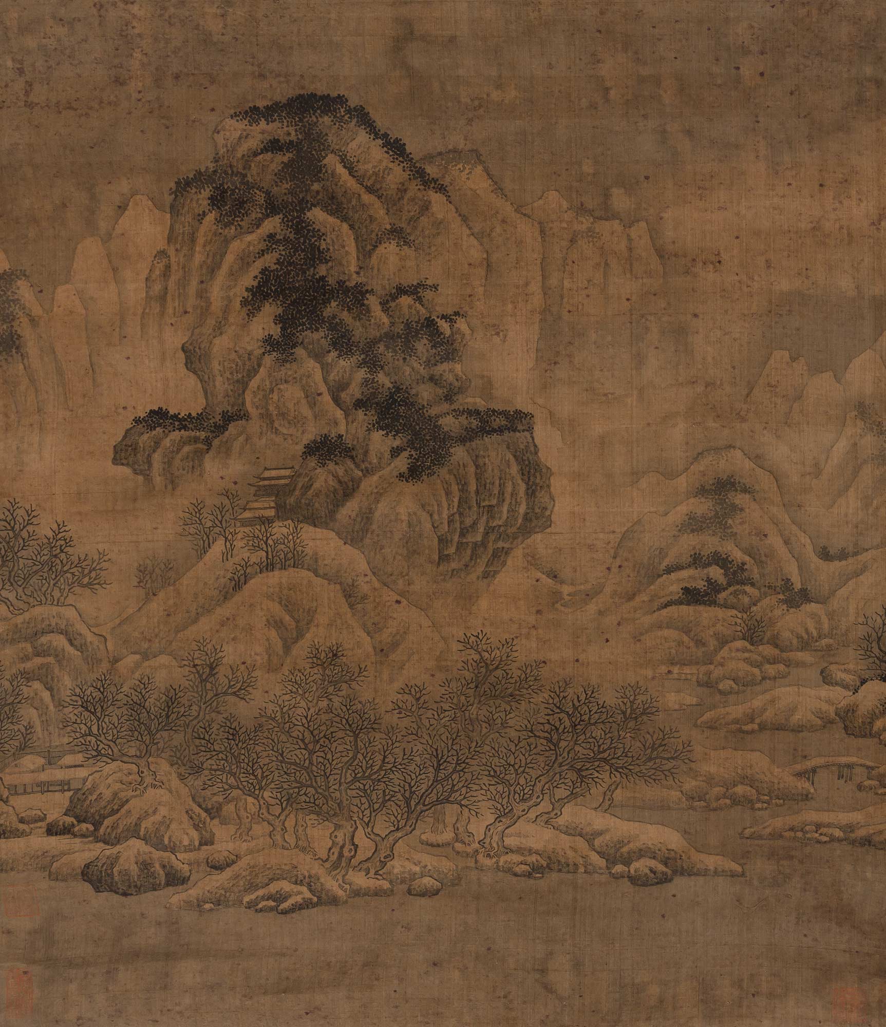 Lot image - Chinese School