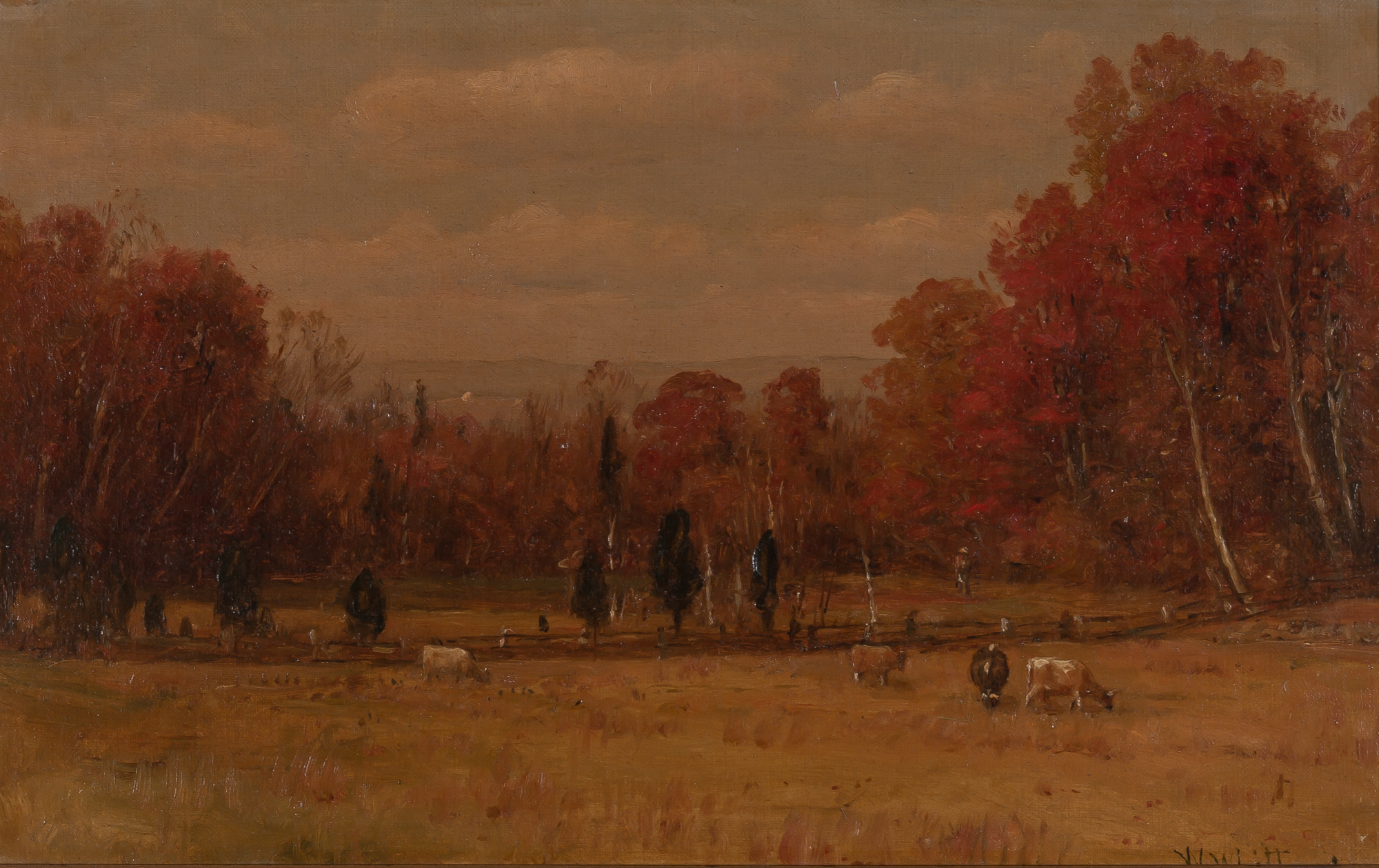 Lot image - Worthington Whittredge