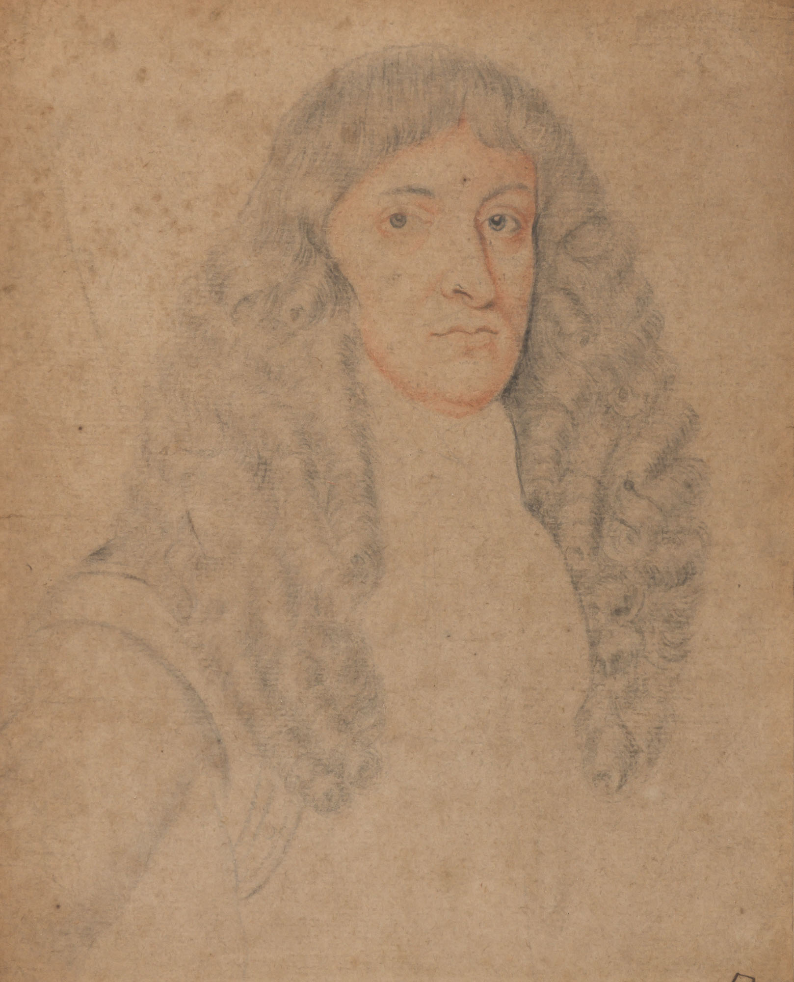 Lot image - Circle of Sir Peter Lely