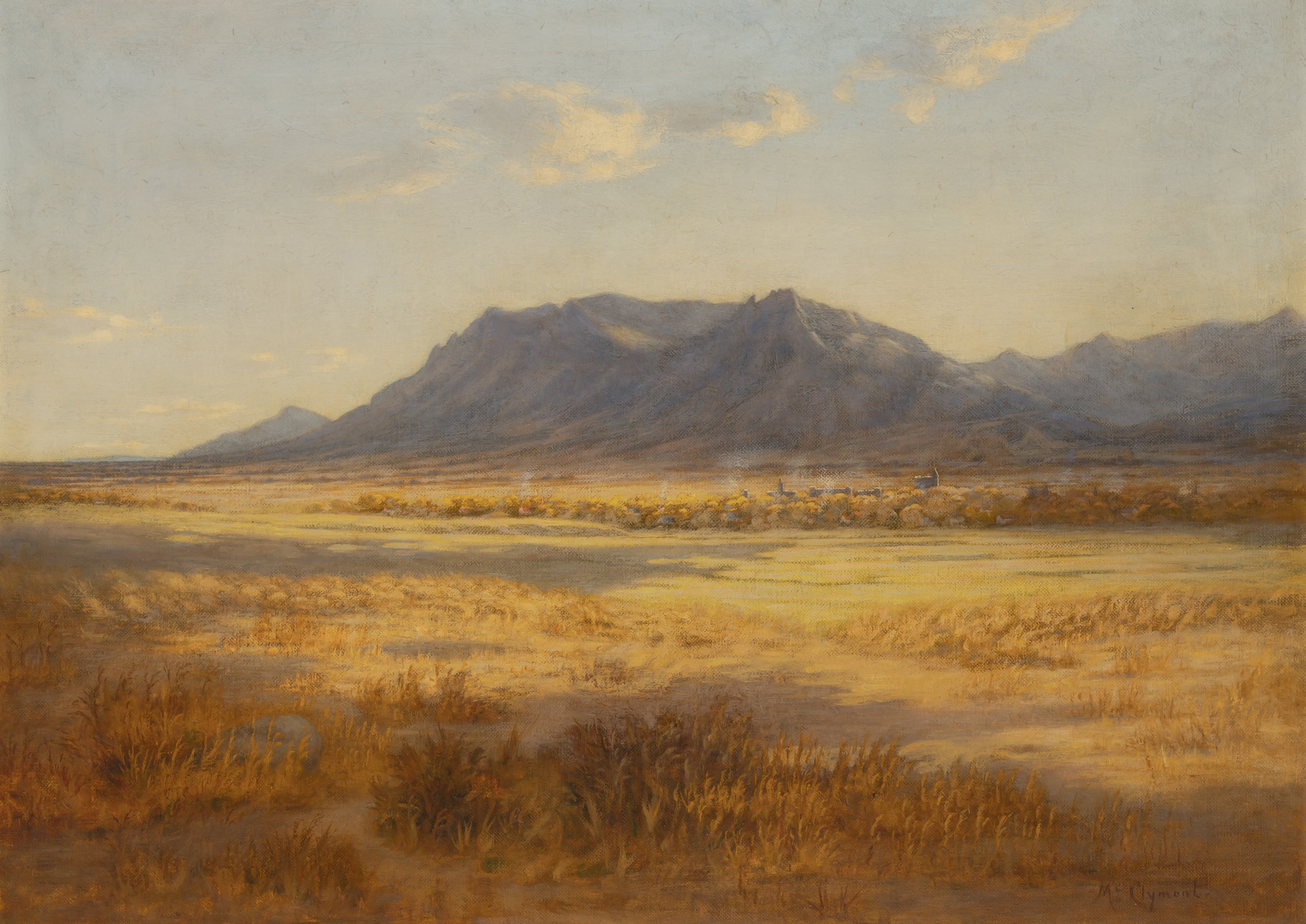Lot image - John I. McClymont