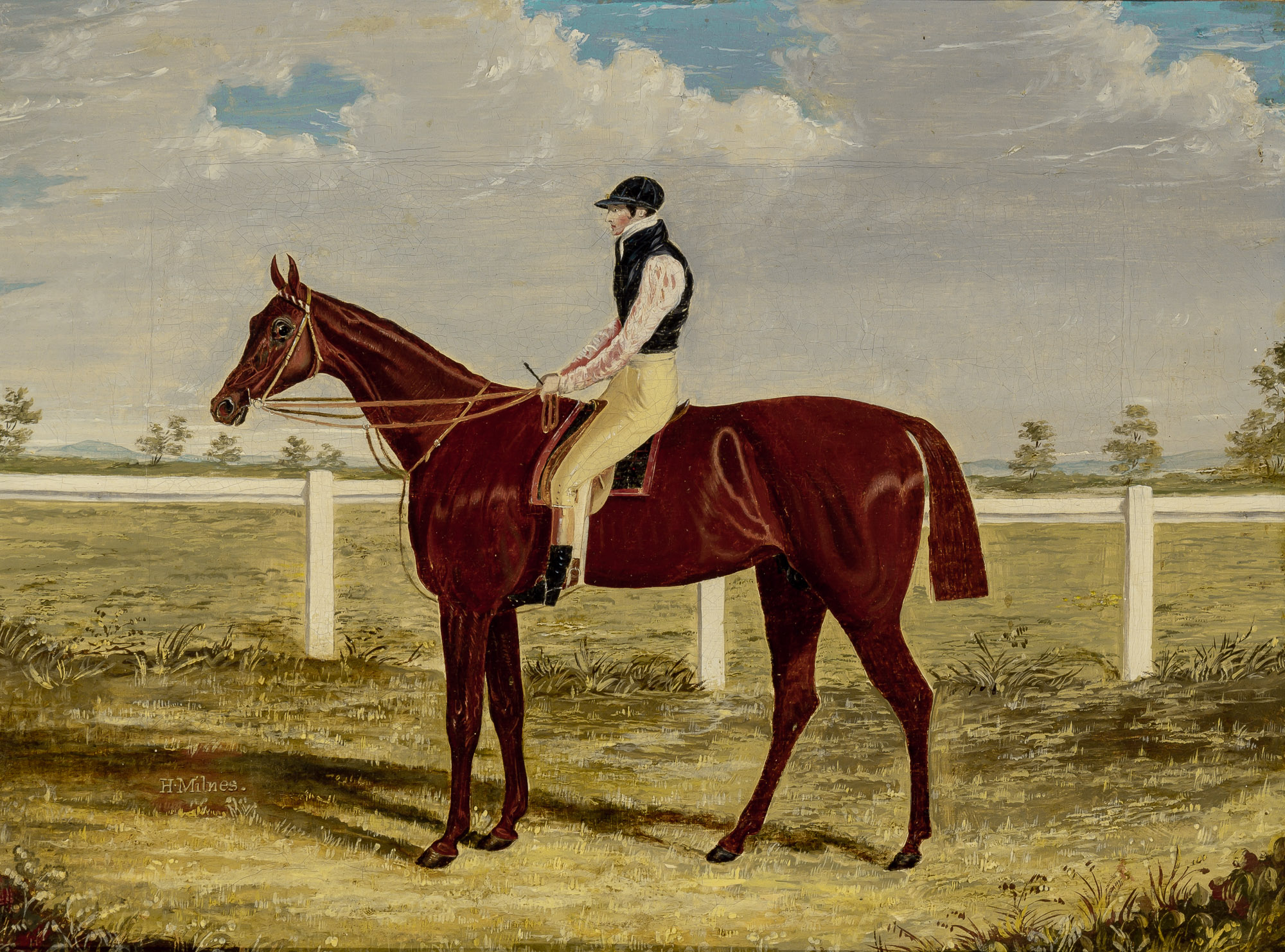 Lot image - H. Y. Milnes