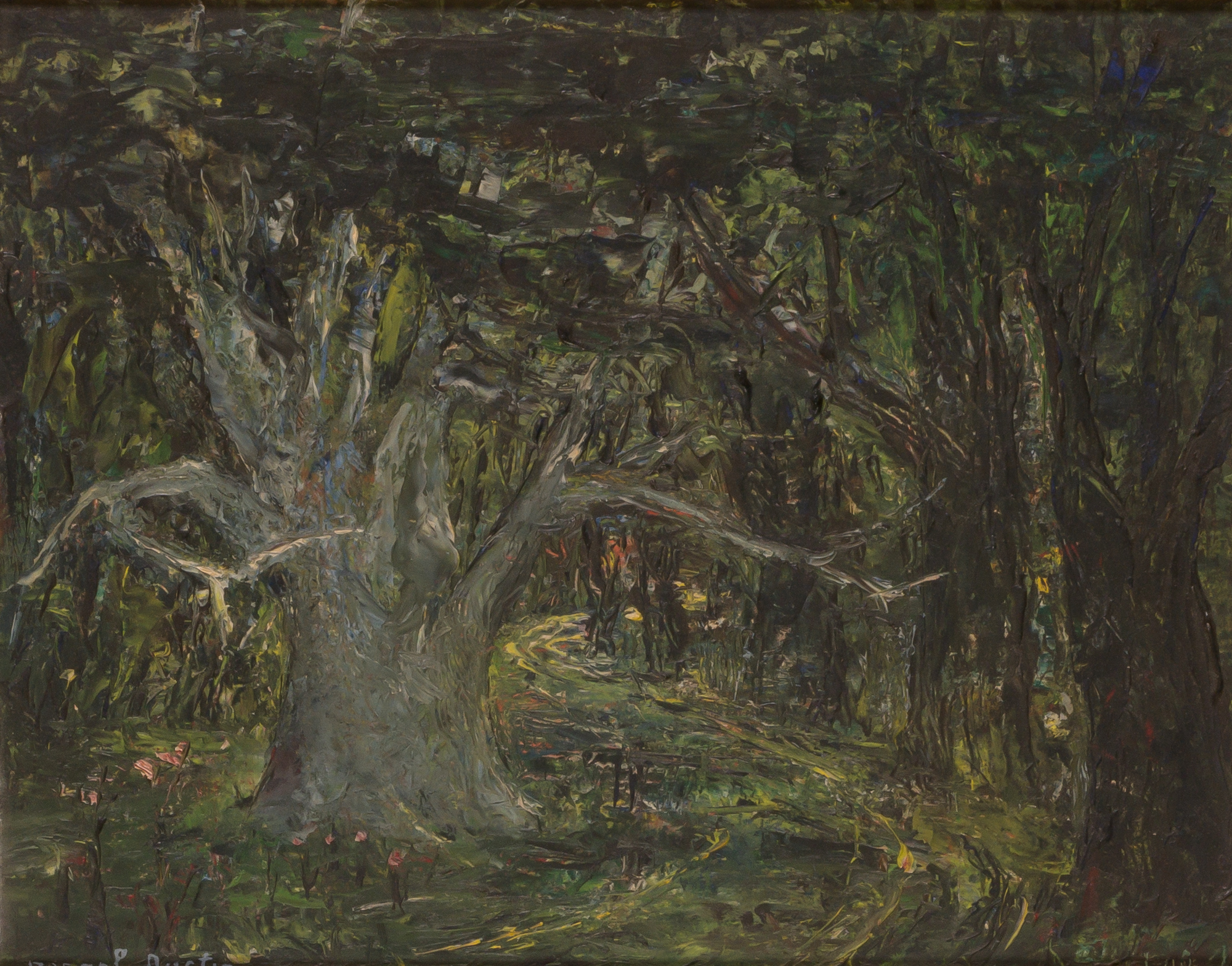 Lot image - Darrel Austin