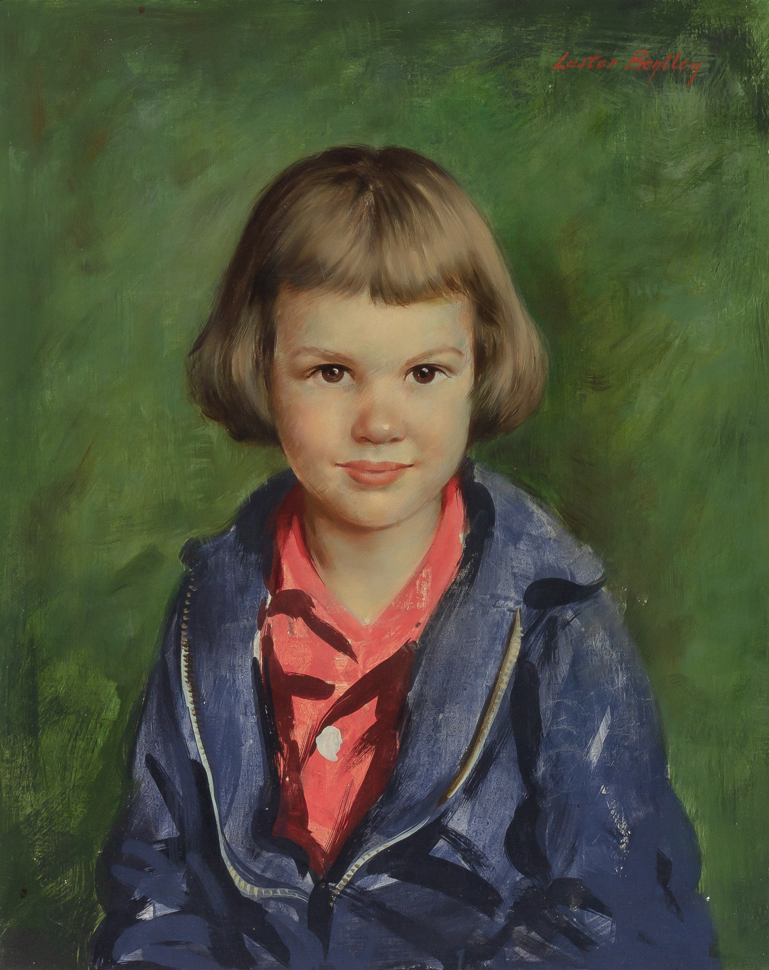 Lot image - Lester Bentley