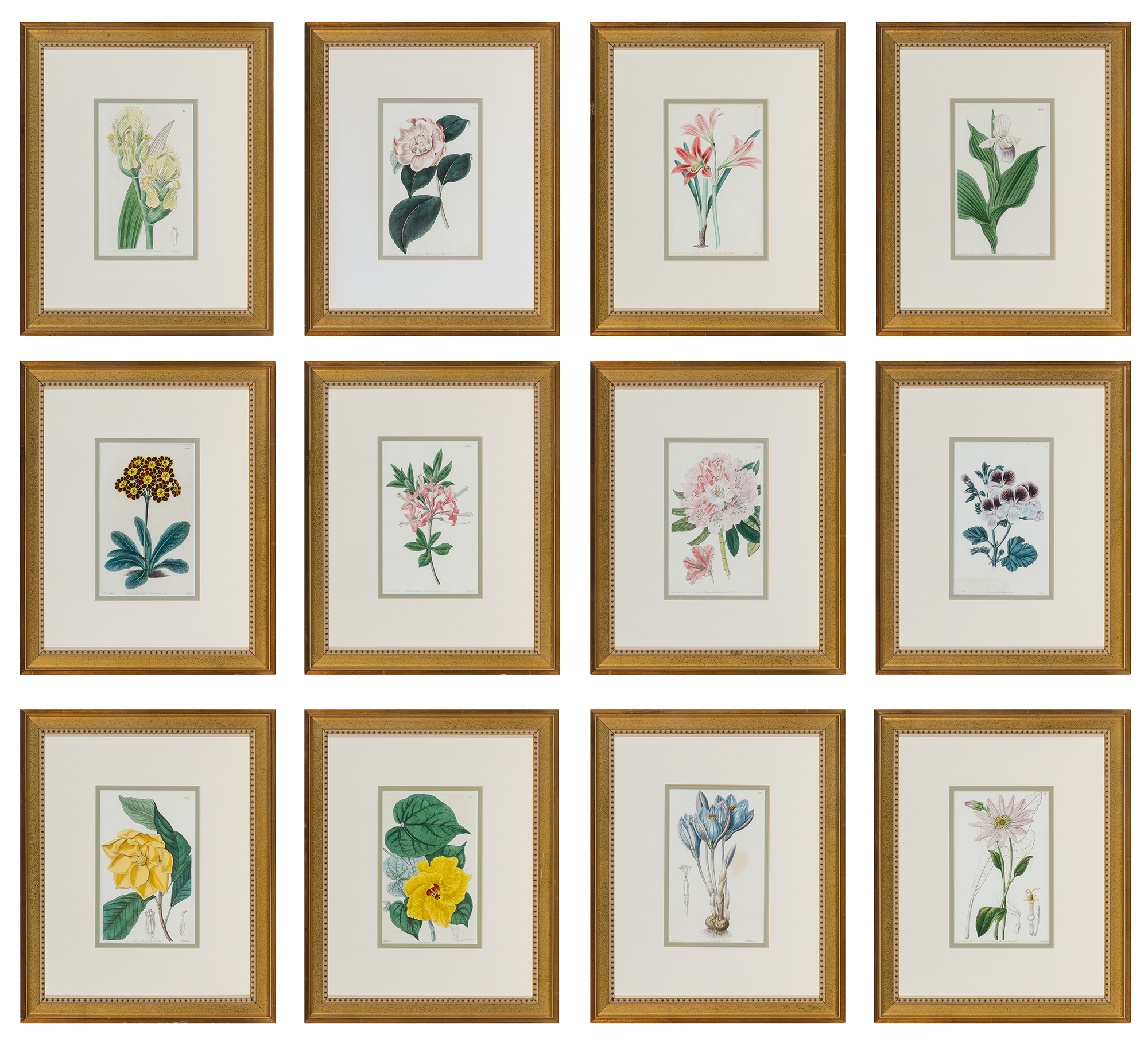 Lot image - Sydenham Teak Edwards (1769-1819)