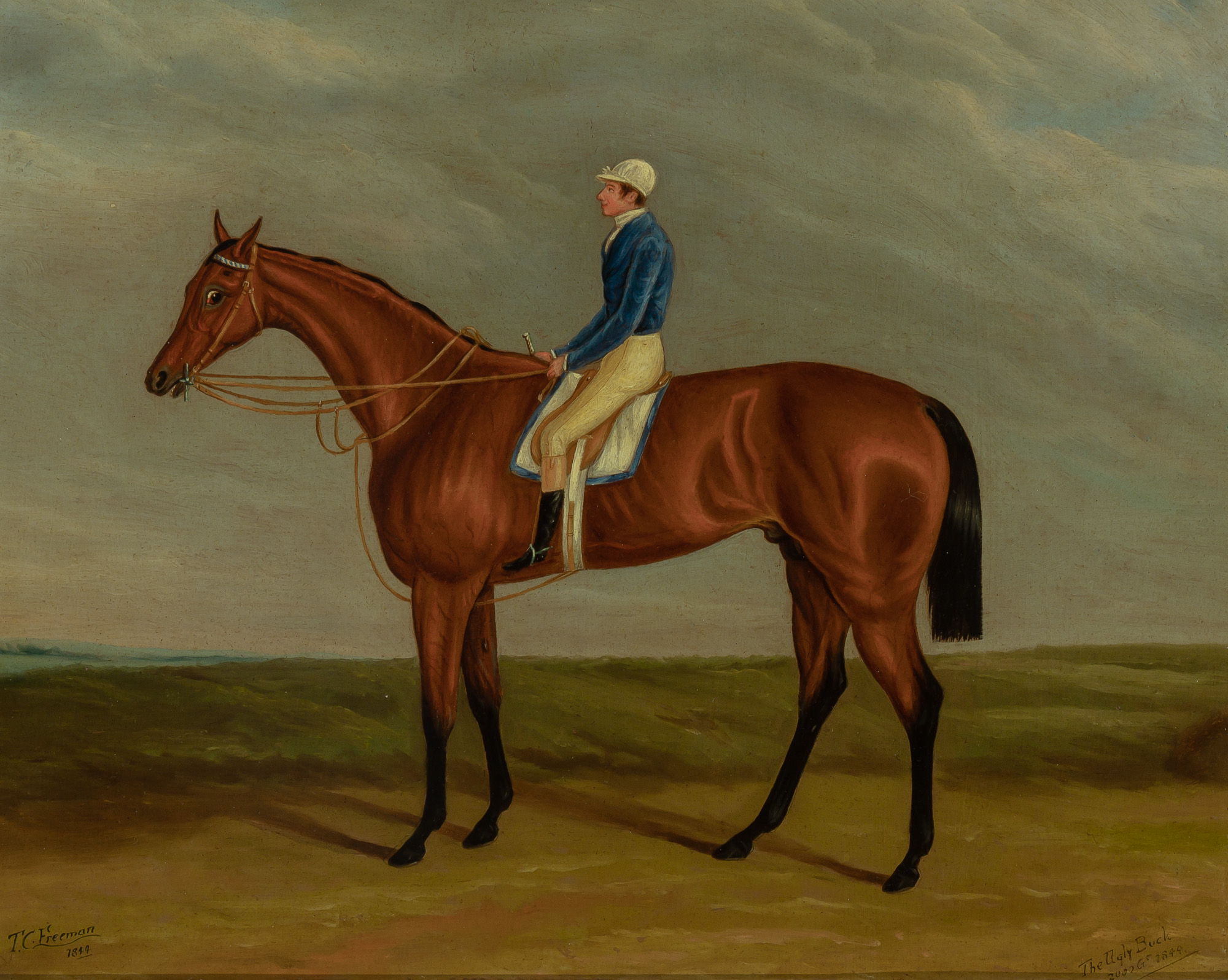 Lot image - T. C. Freeman