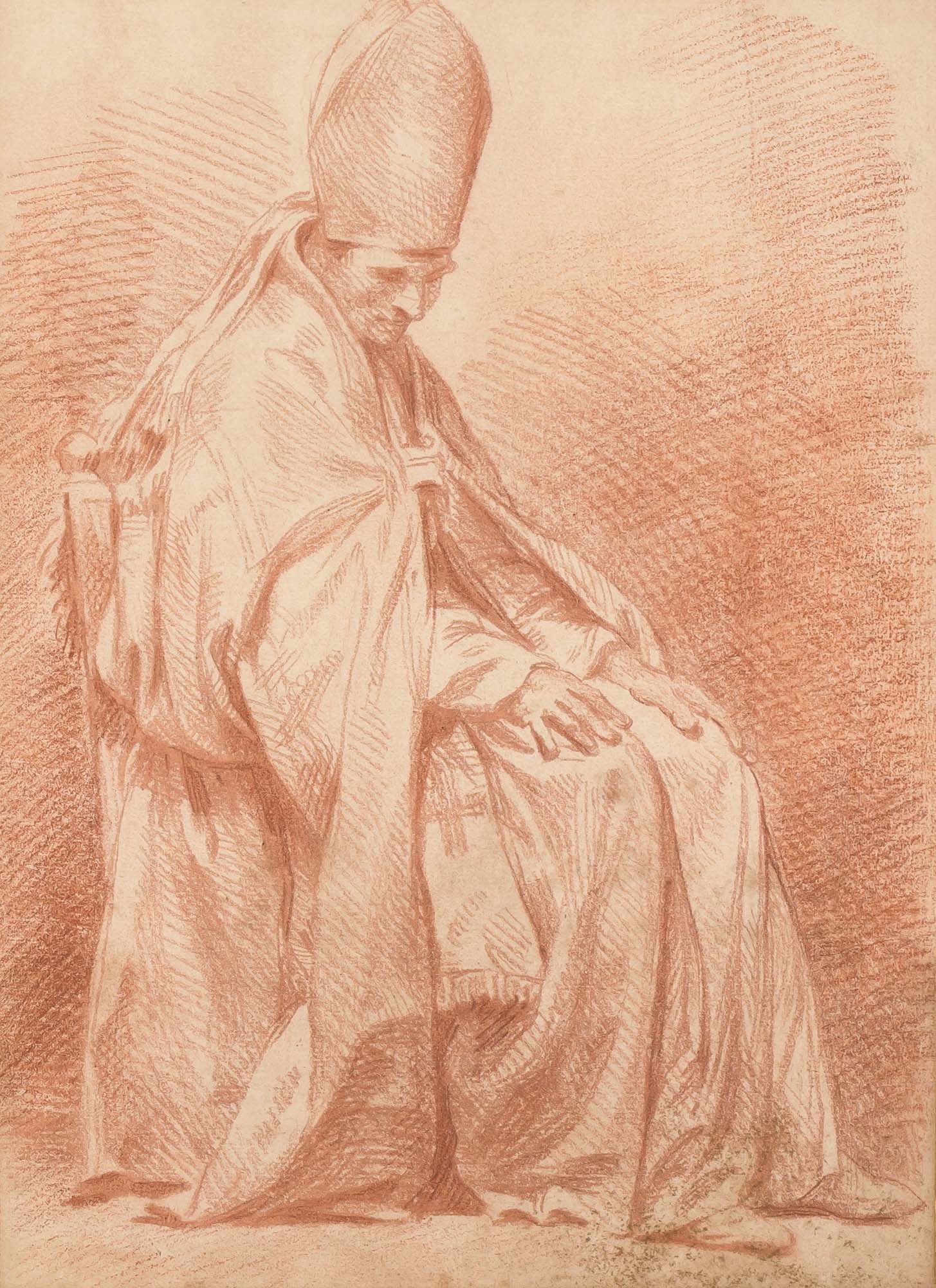 Lot image - Bolognese School