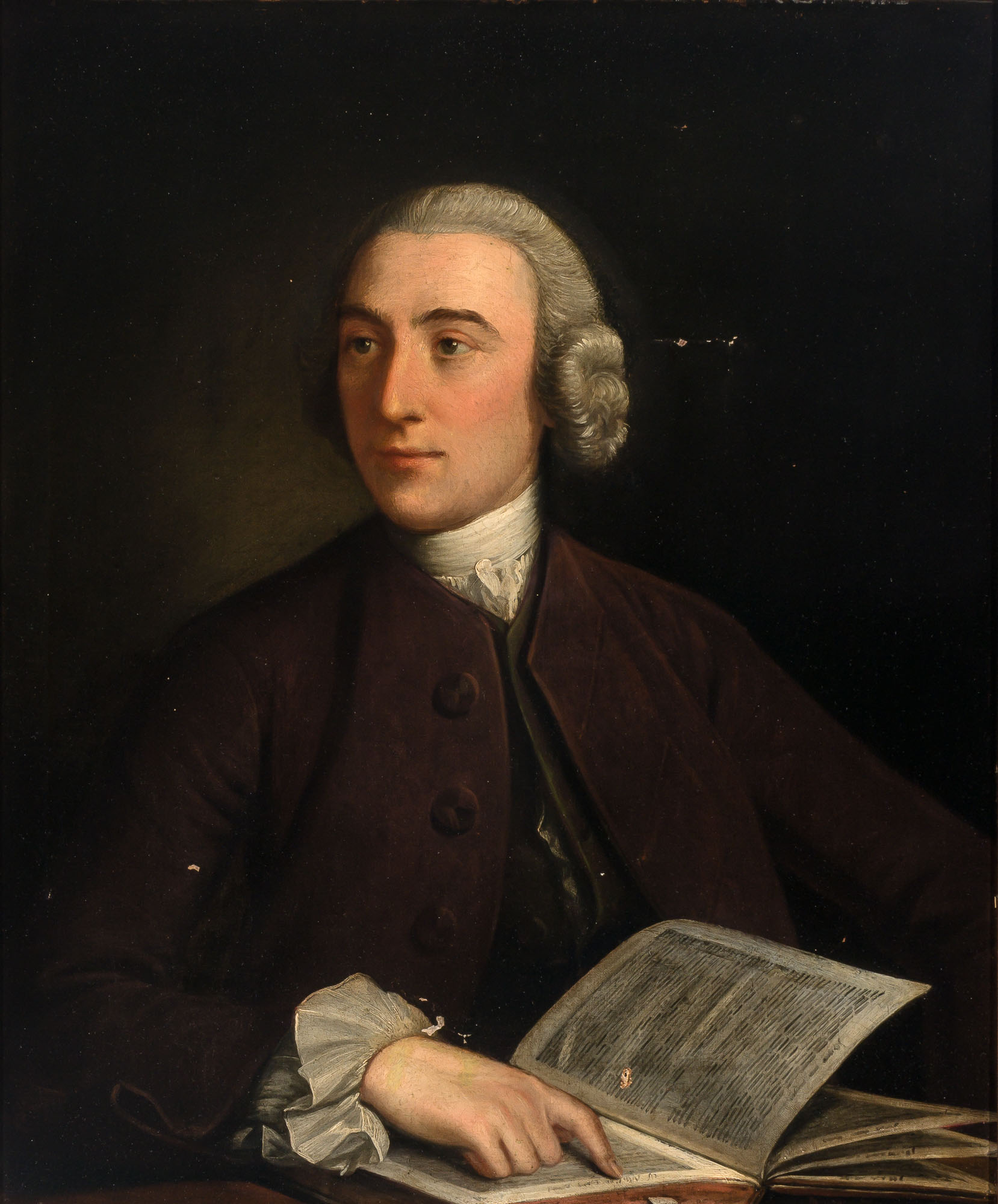 Lot image - English School