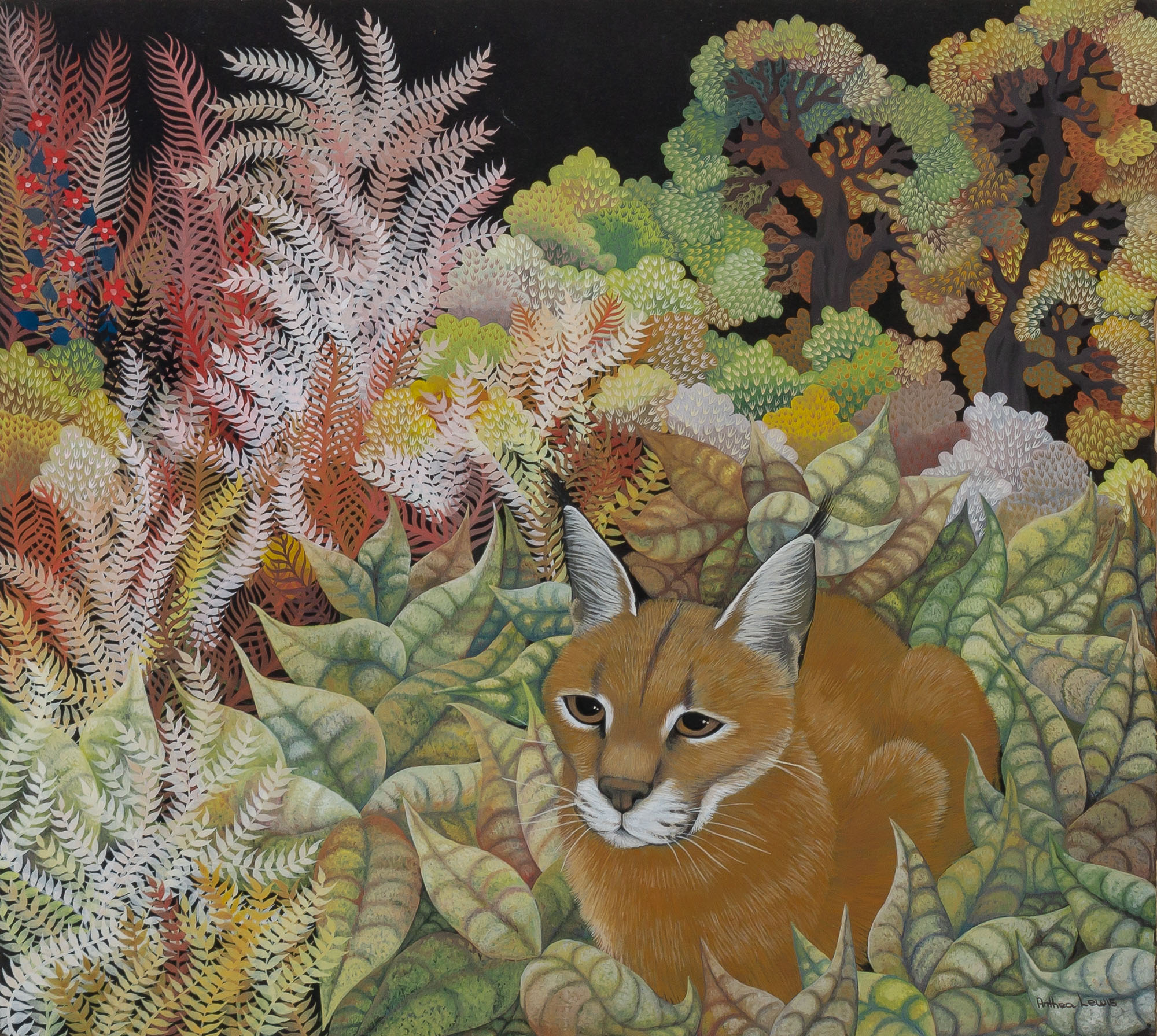 Lot image - Anthea Lewis