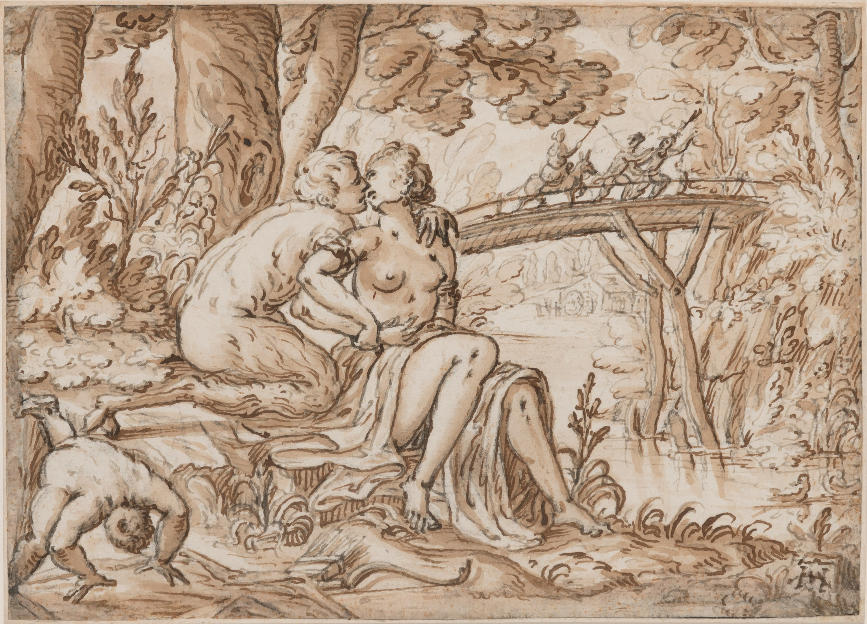 Lot image - Flemish School