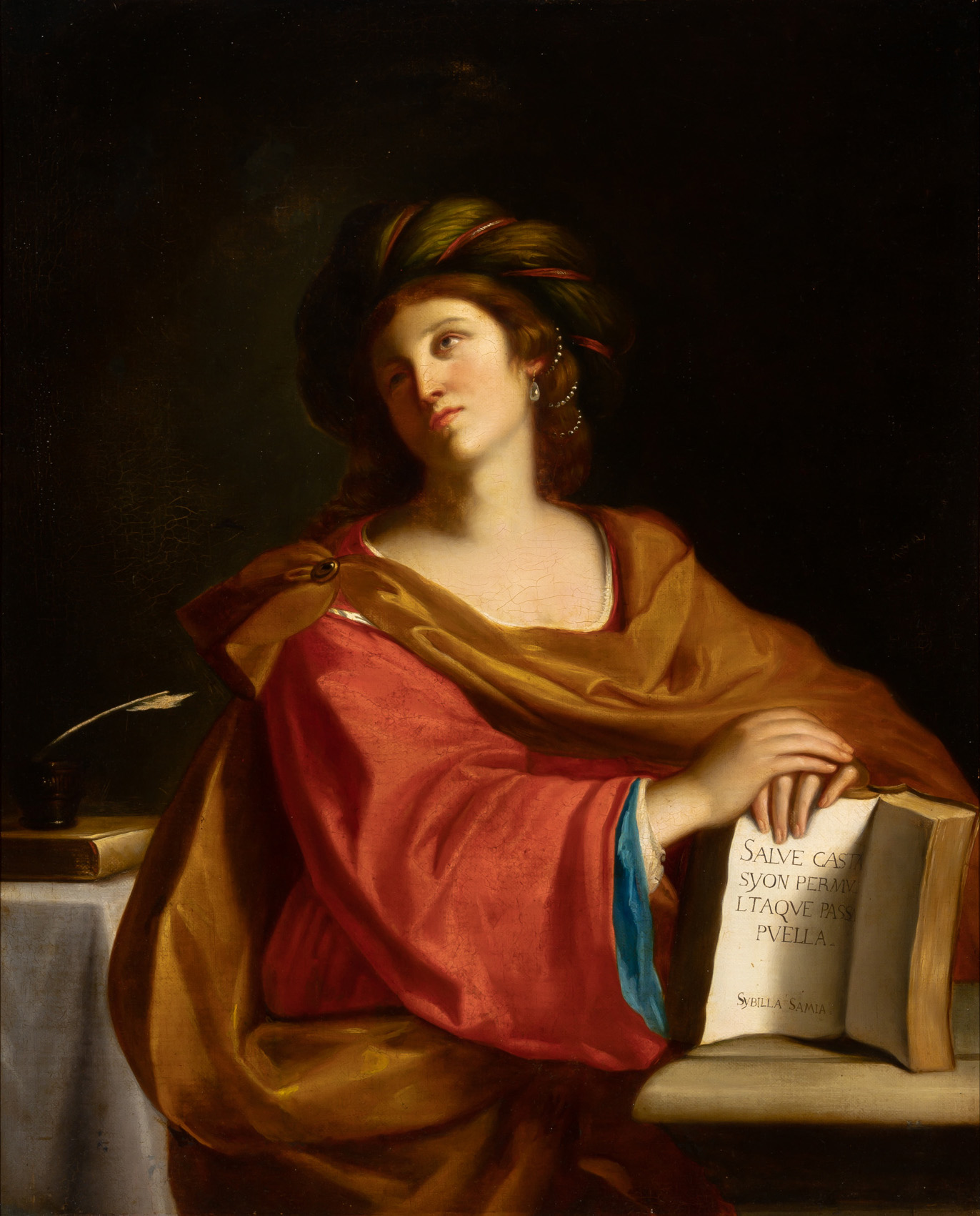Lot image - After Giovanni Battista Barbieri, called Guercino