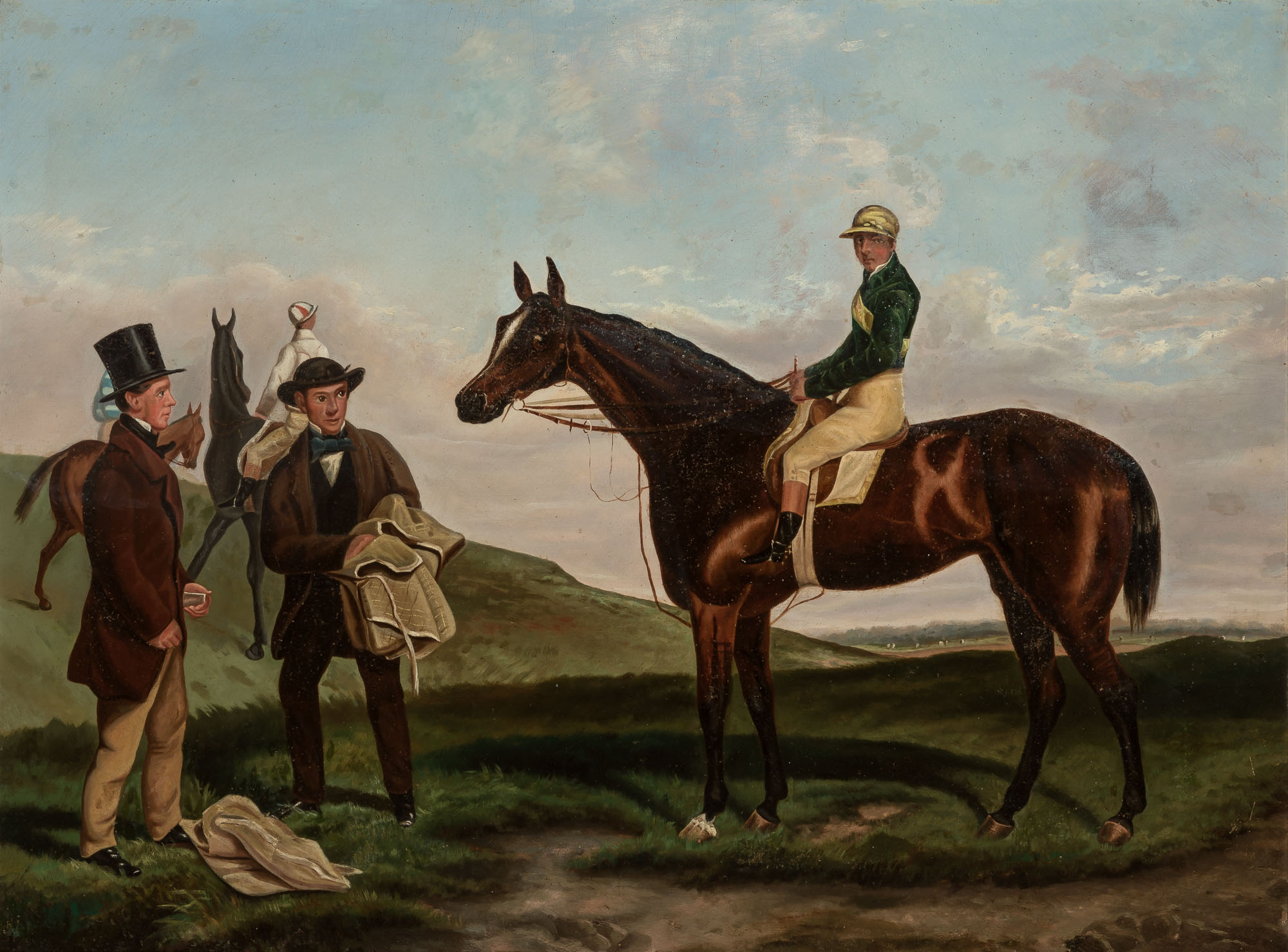 Lot image - After Harry Hall