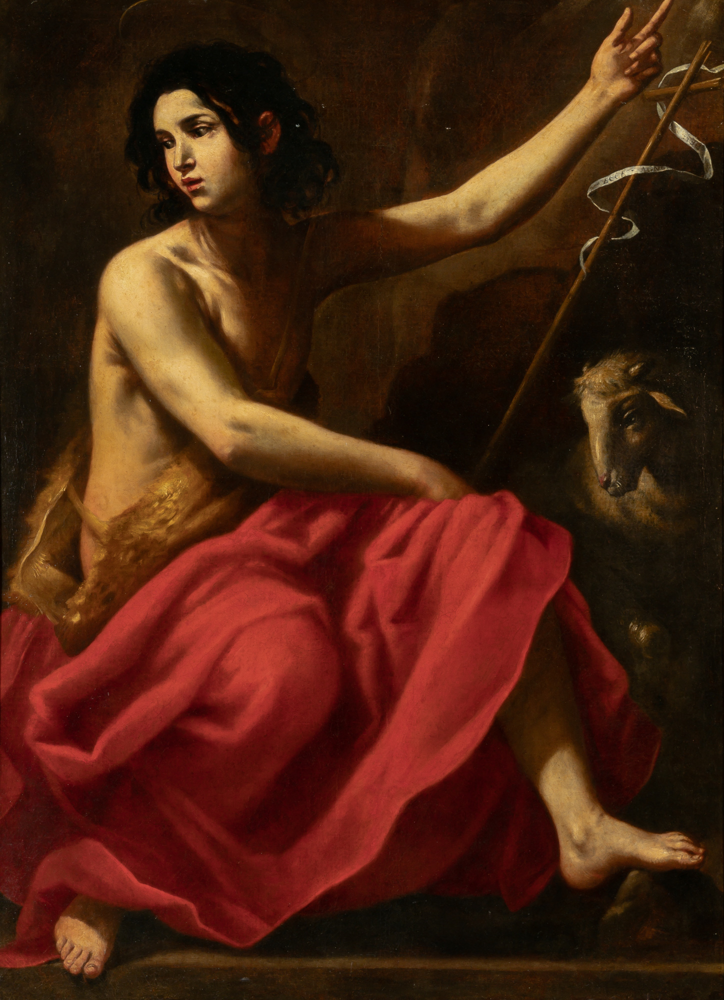 Lot image - Spanish School