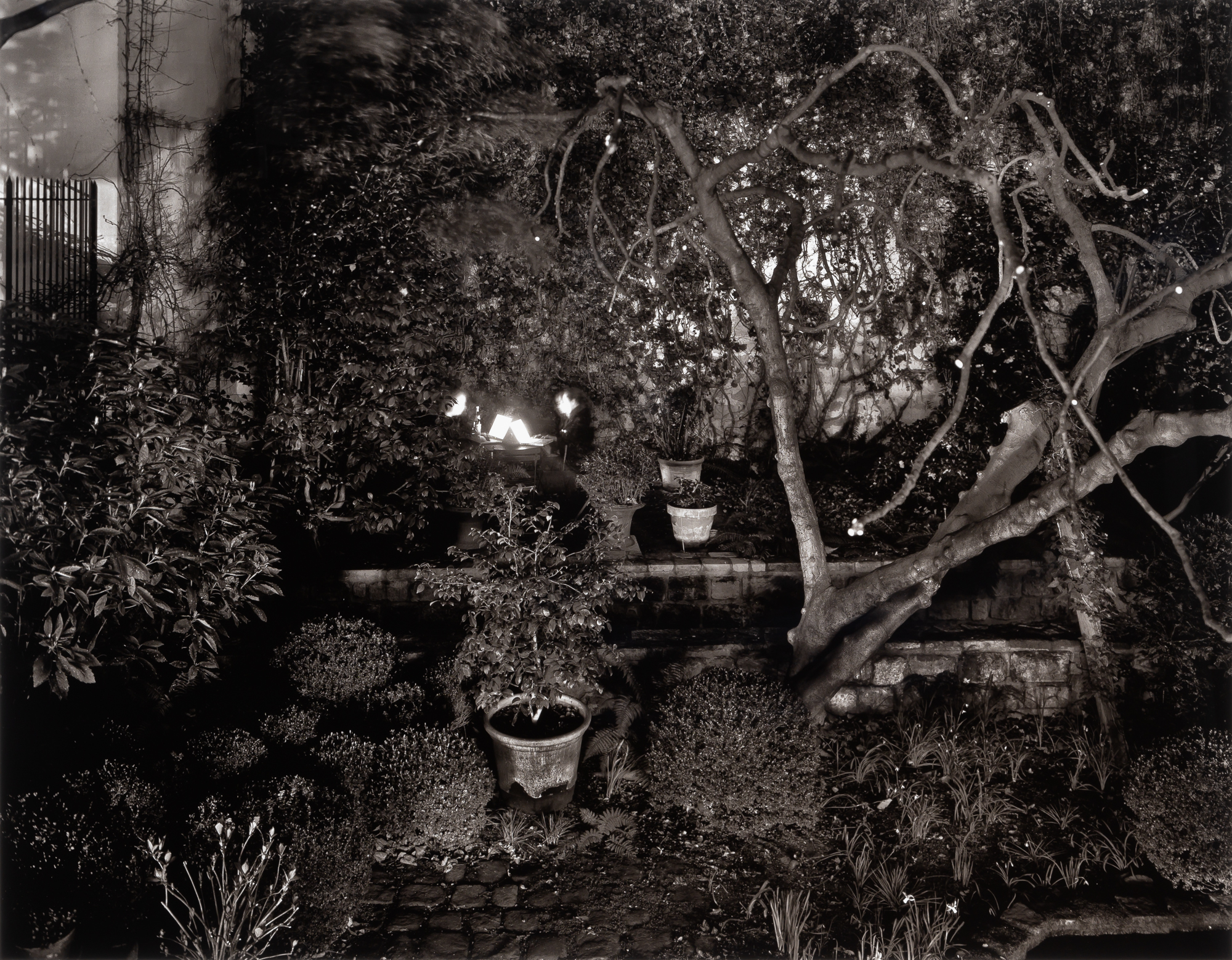 Lot image - PILLSBURY, MATTHEW (b. 1973)  Allison and Matthew Pillsbury Sunday, March 14, 2014, 11pm-12am (from the Screen Lives series),