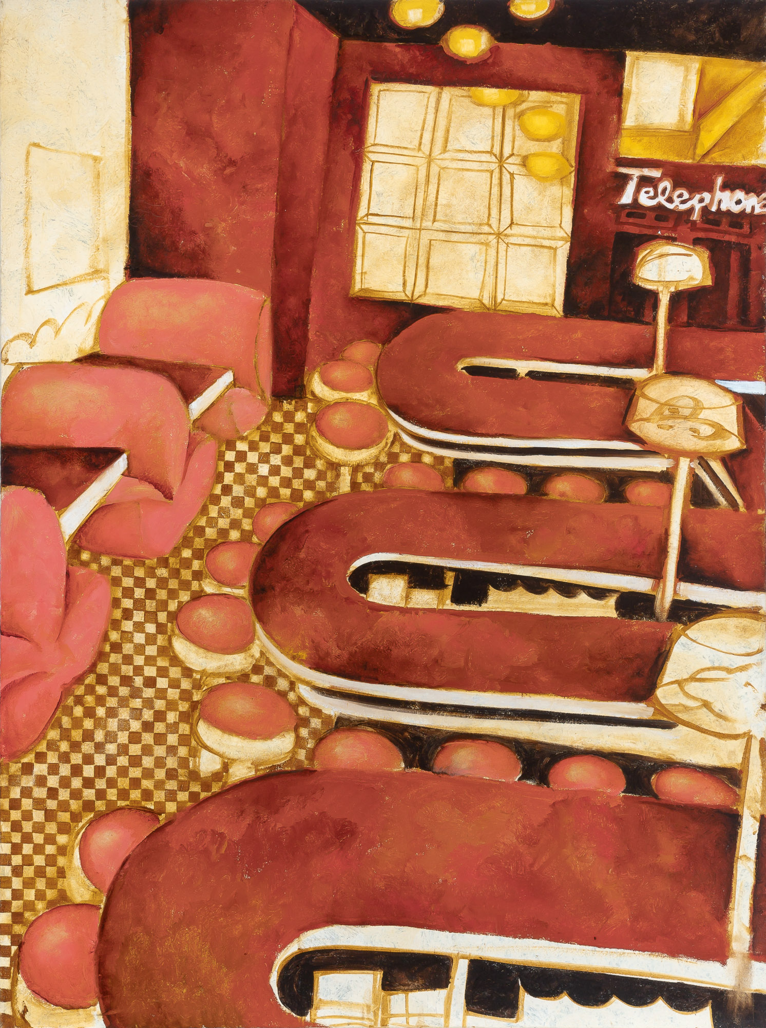 Lot image - Martin Wong