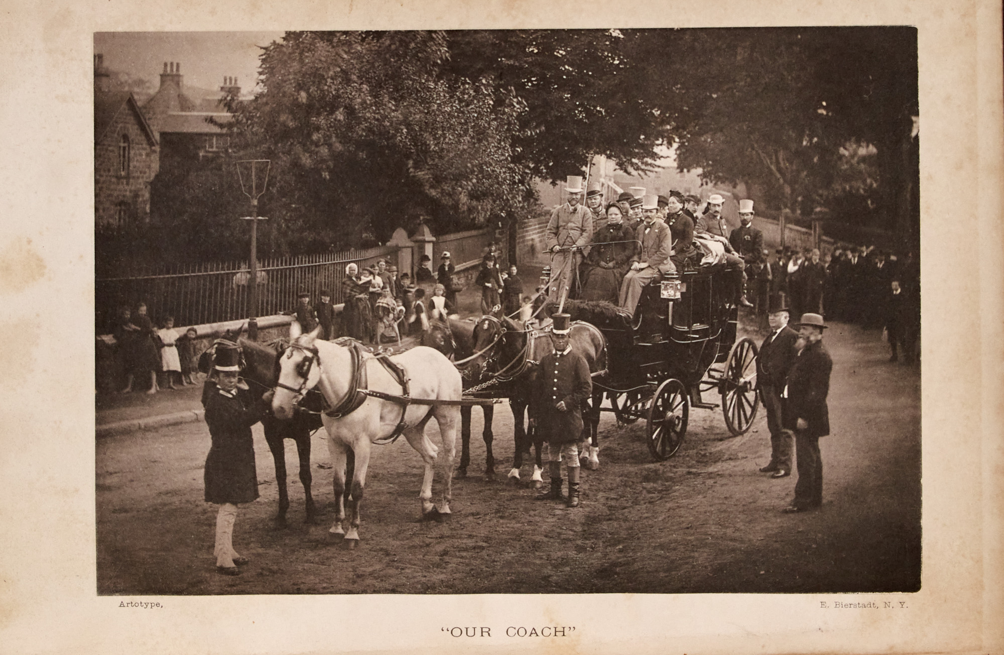 Lot image - [CARNEGIE, ANDREW]  Group of five works. Comprises